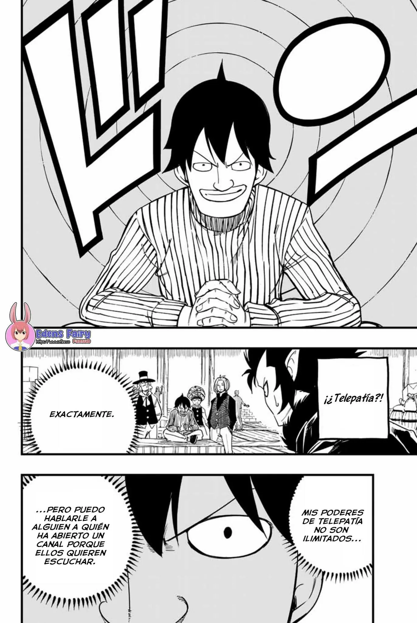 Fairy Tail: 100 years quest - Capítulo 154 - Página 17 - LectorTMOo