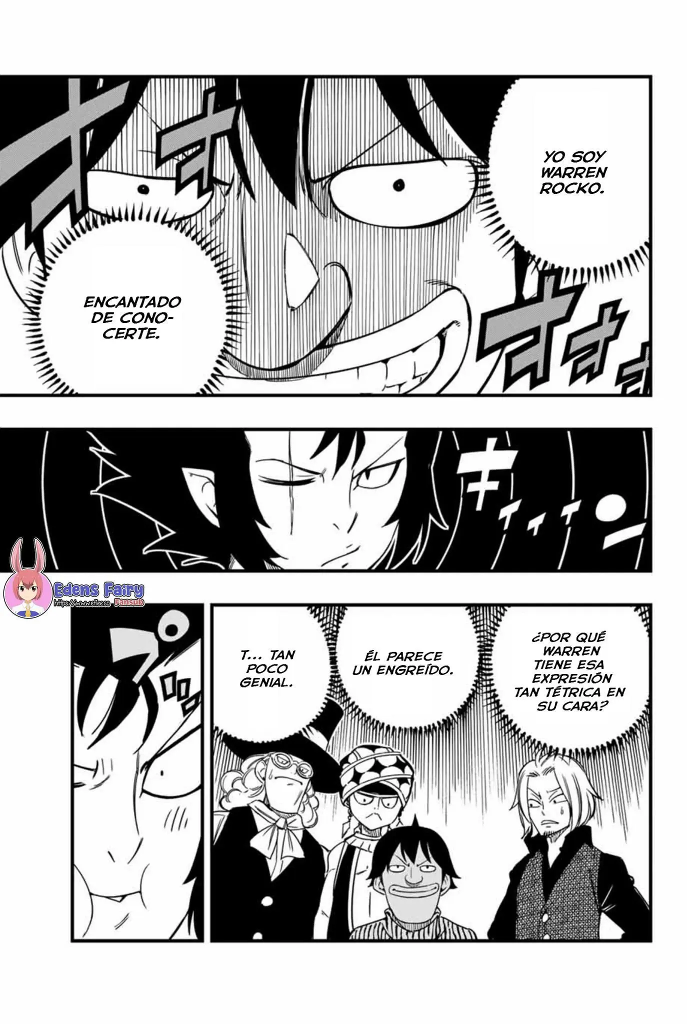 Fairy Tail: 100 years quest - Capítulo 154 - Página 18 - LectorTMOo