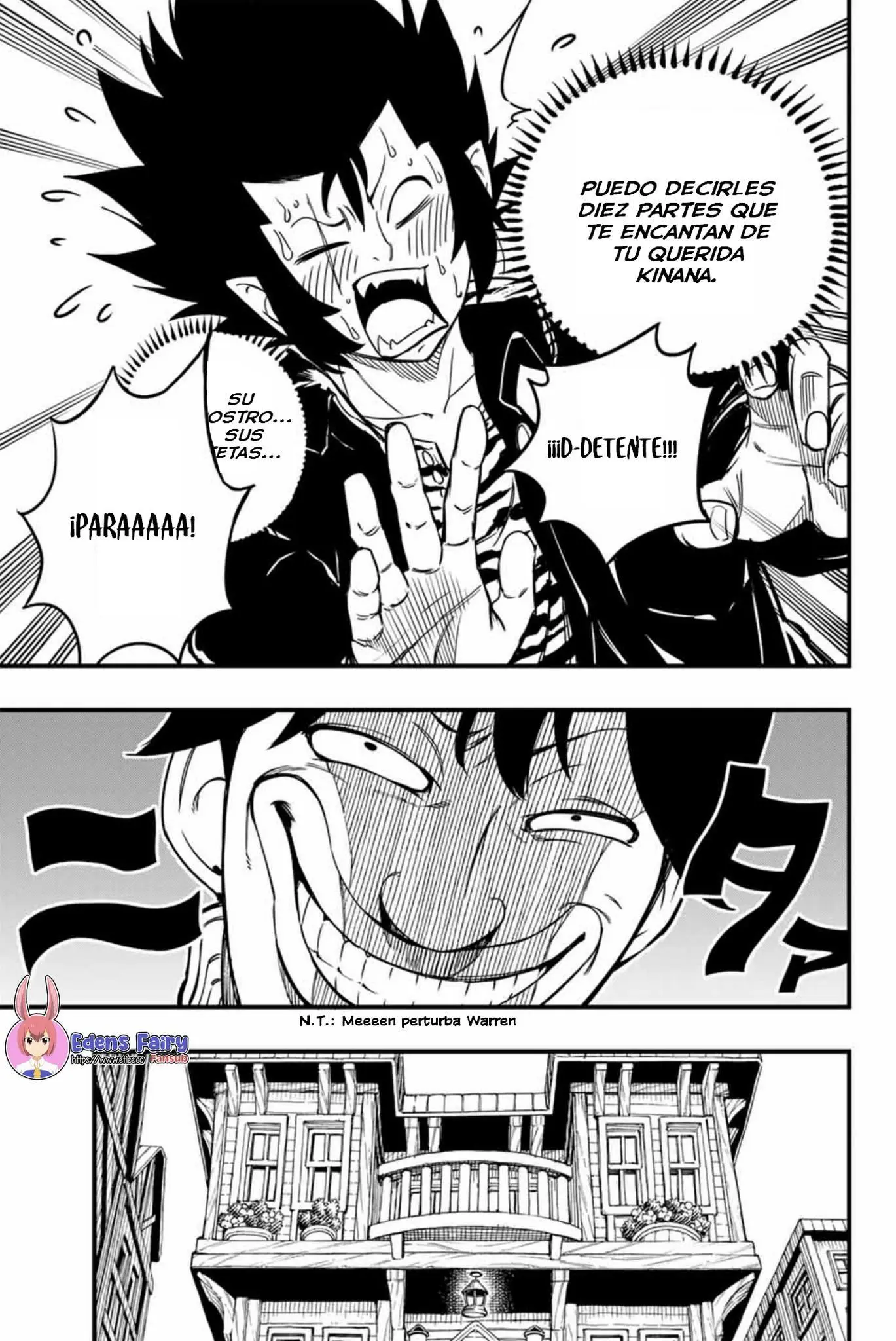 Fairy Tail: 100 years quest - Capítulo 154 - Página 20 - LectorTMOo