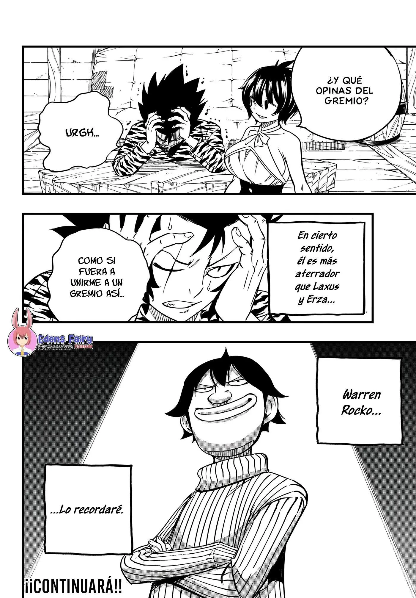 Fairy Tail: 100 years quest - Capítulo 154 - Página 21 - LectorTMOo