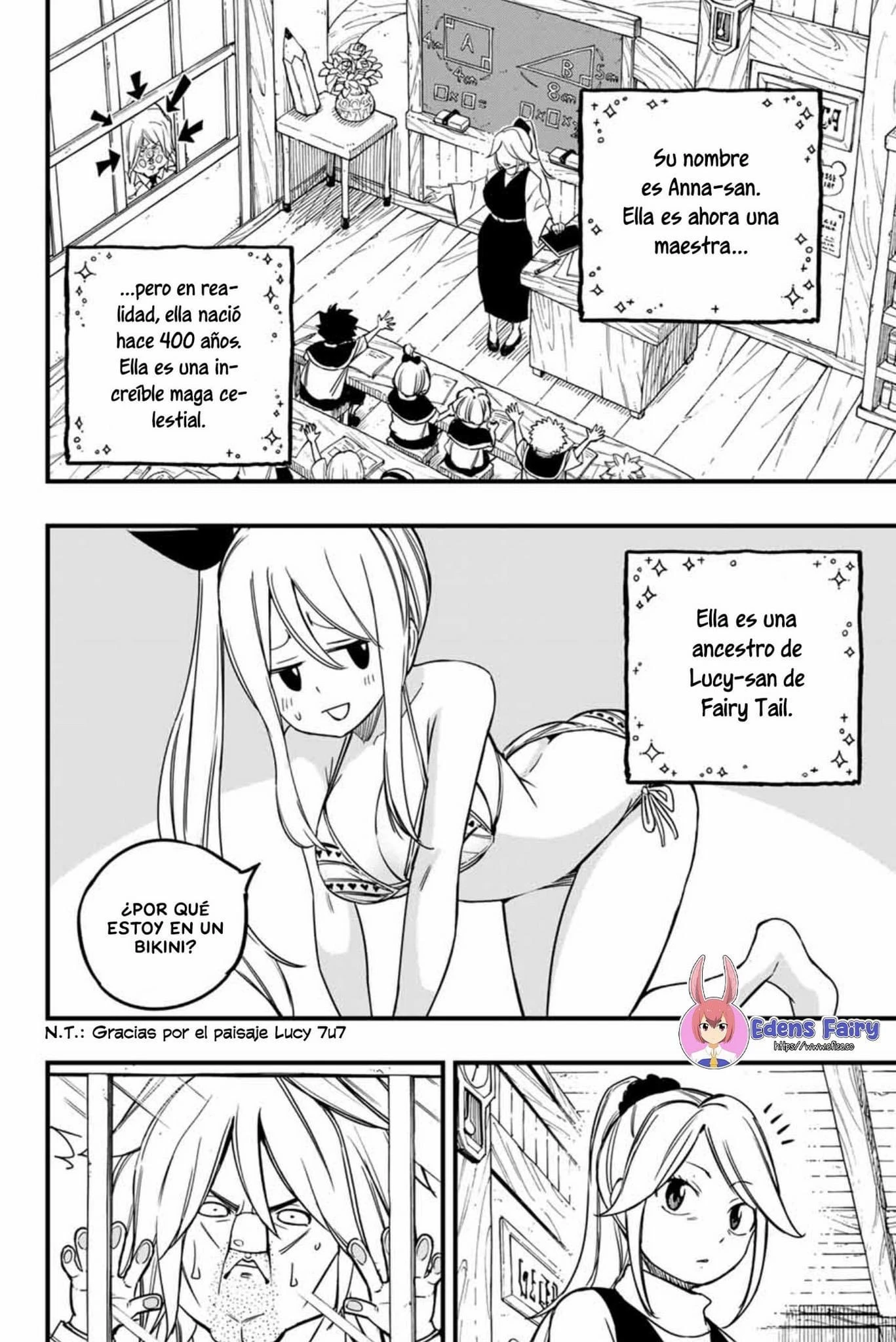 Fairy Tail: 100 years quest - Capítulo 155 - Página 5 - LectorTMOo