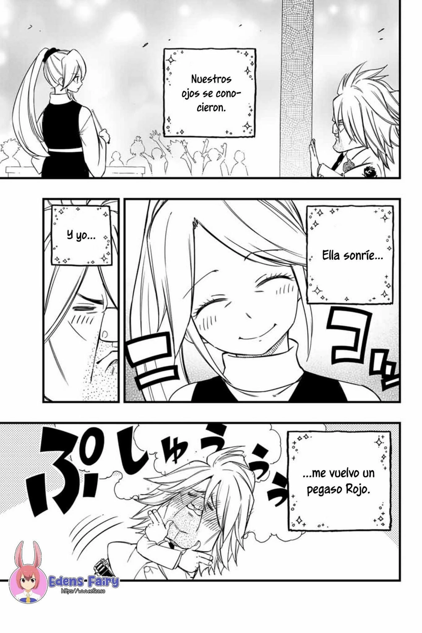 Fairy Tail: 100 years quest - Capítulo 155 - Página 6 - LectorTMOo