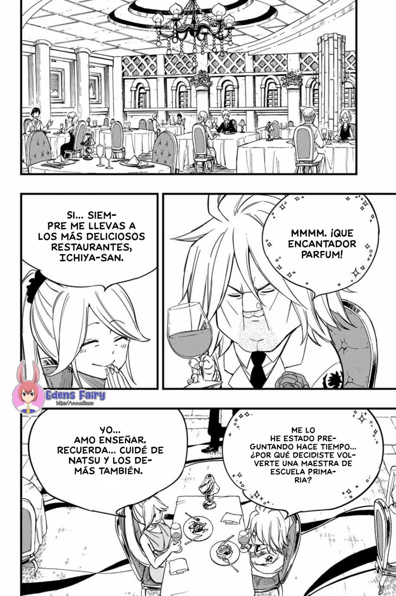 Fairy Tail: 100 years quest - Capítulo 155 - Página 7 - LectorTMOo