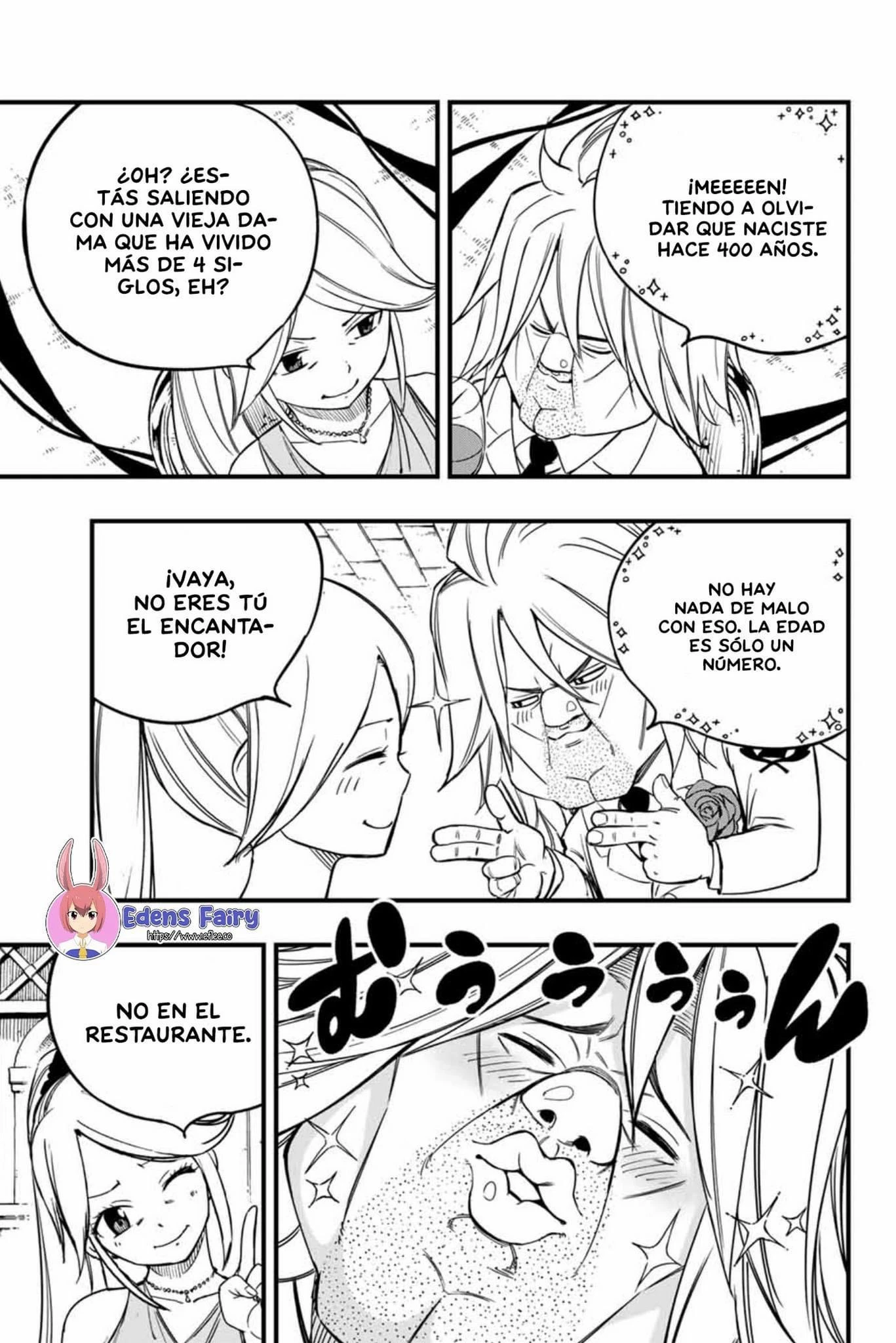 Fairy Tail: 100 years quest - Capítulo 155 - Página 8 - LectorTMOo