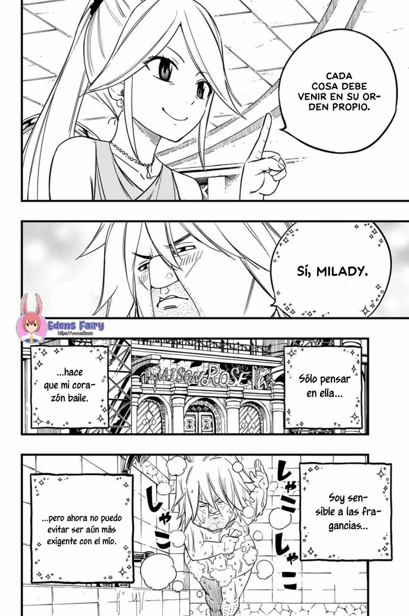 Fairy Tail: 100 years quest - Capítulo 155 - Página 9 - LectorTMOo