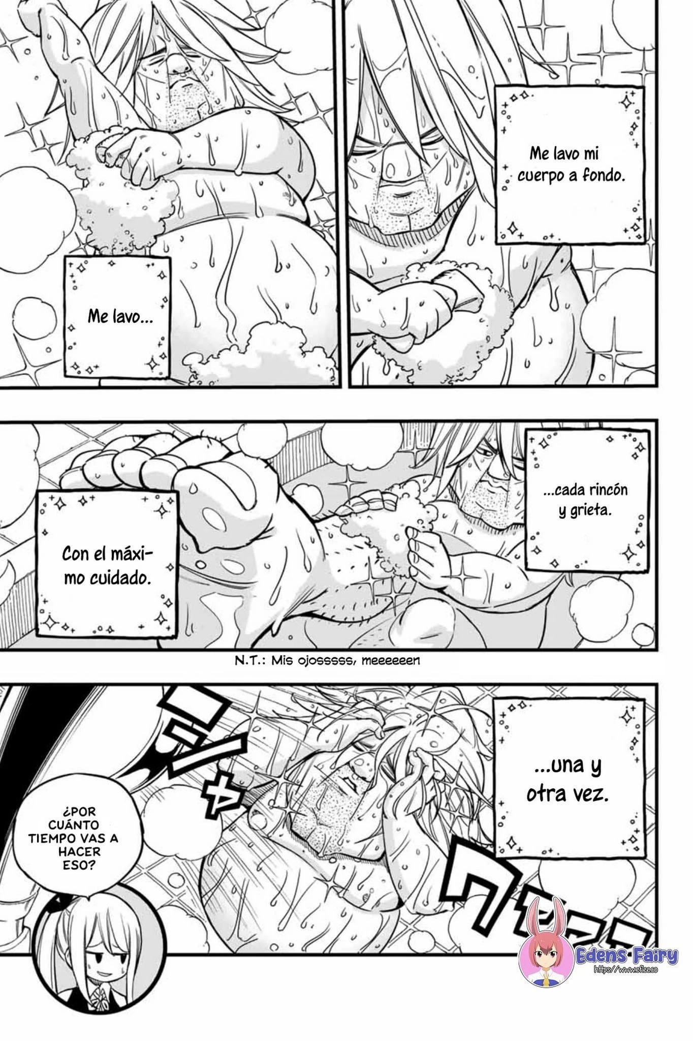 Fairy Tail: 100 years quest - Capítulo 155 - Página 10 - LectorTMOo