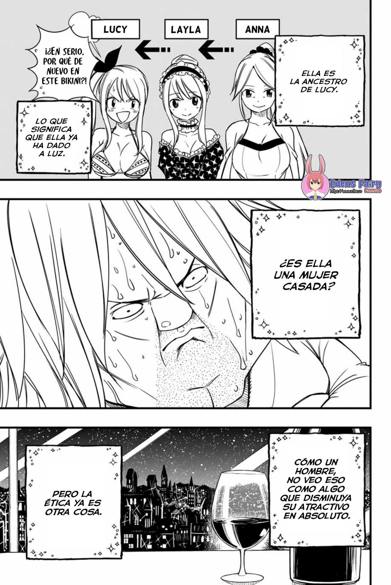 Fairy Tail: 100 years quest - Capítulo 155 - Página 12 - LectorTMOo