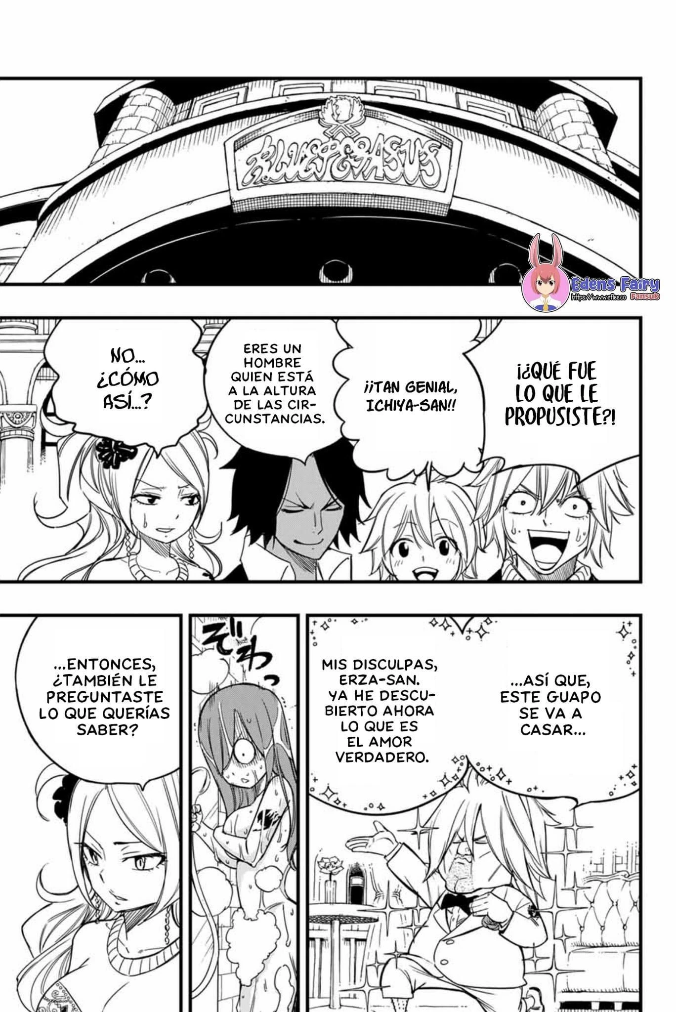 Fairy Tail: 100 years quest - Capítulo 155 - Página 18 - LectorTMOo