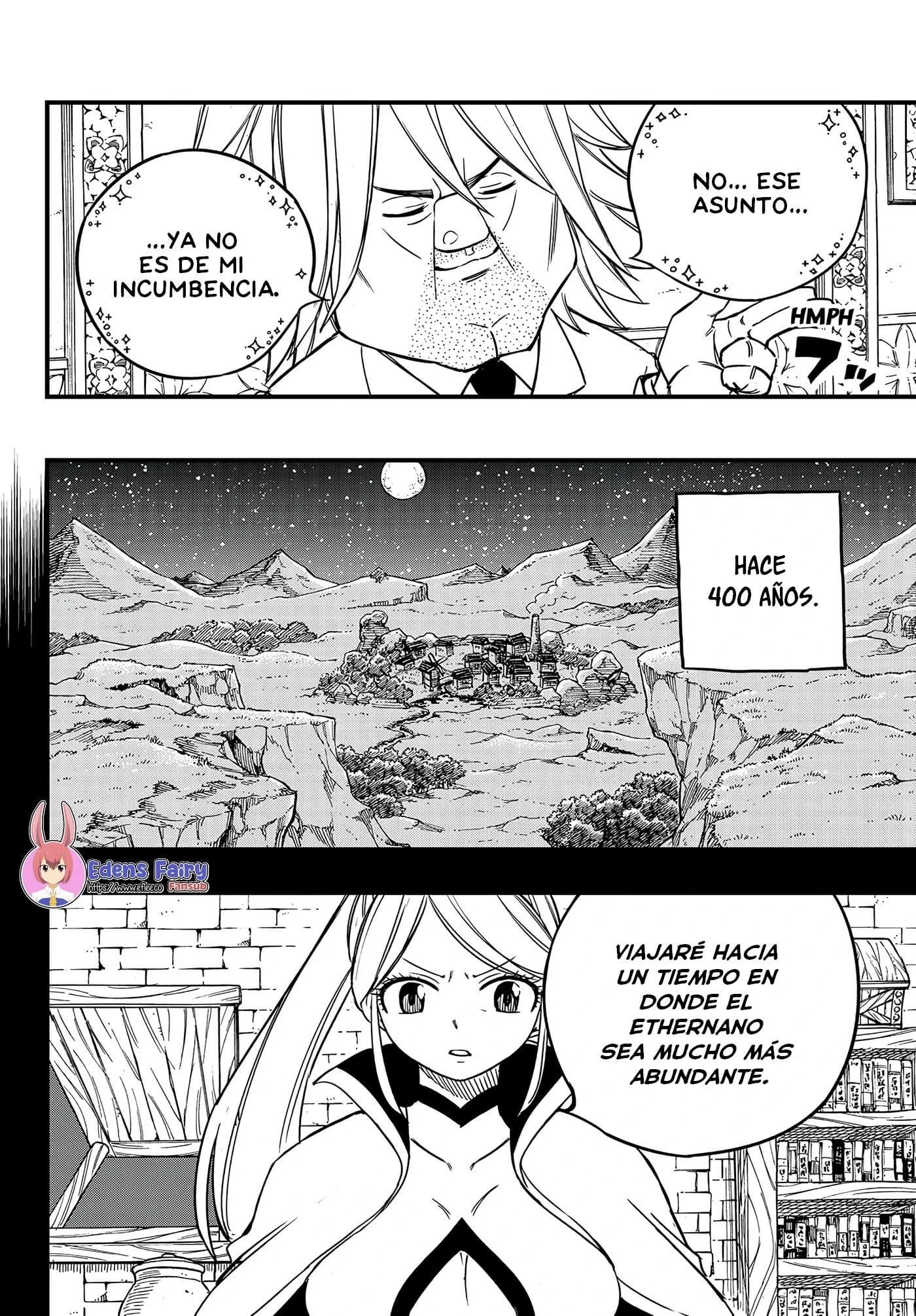 Fairy Tail: 100 years quest - Capítulo 155 - Página 19 - LectorTMOo