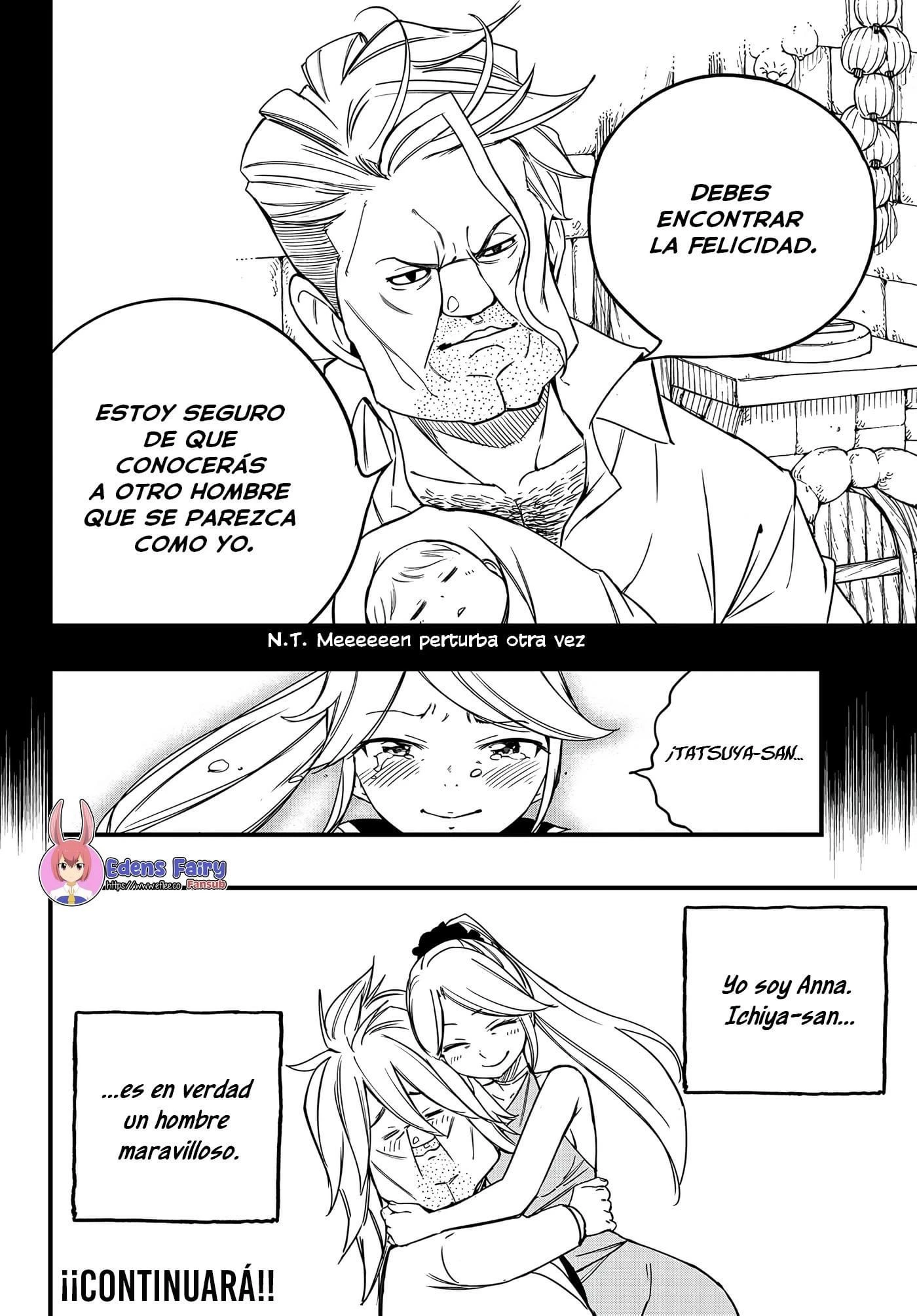 Fairy Tail: 100 years quest - Capítulo 155 - Página 21 - LectorTMOo