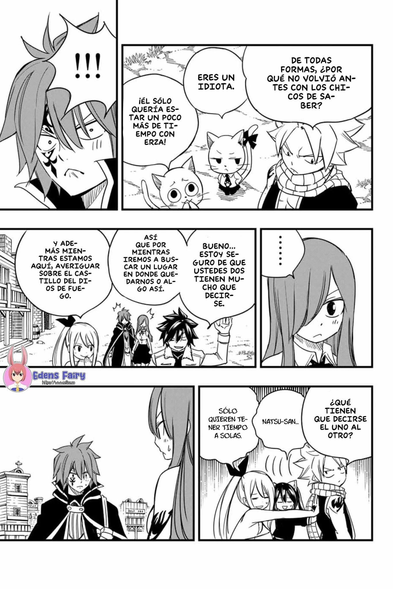 Fairy Tail: 100 years quest - Capítulo 156 - Página 4 - LectorTMOo