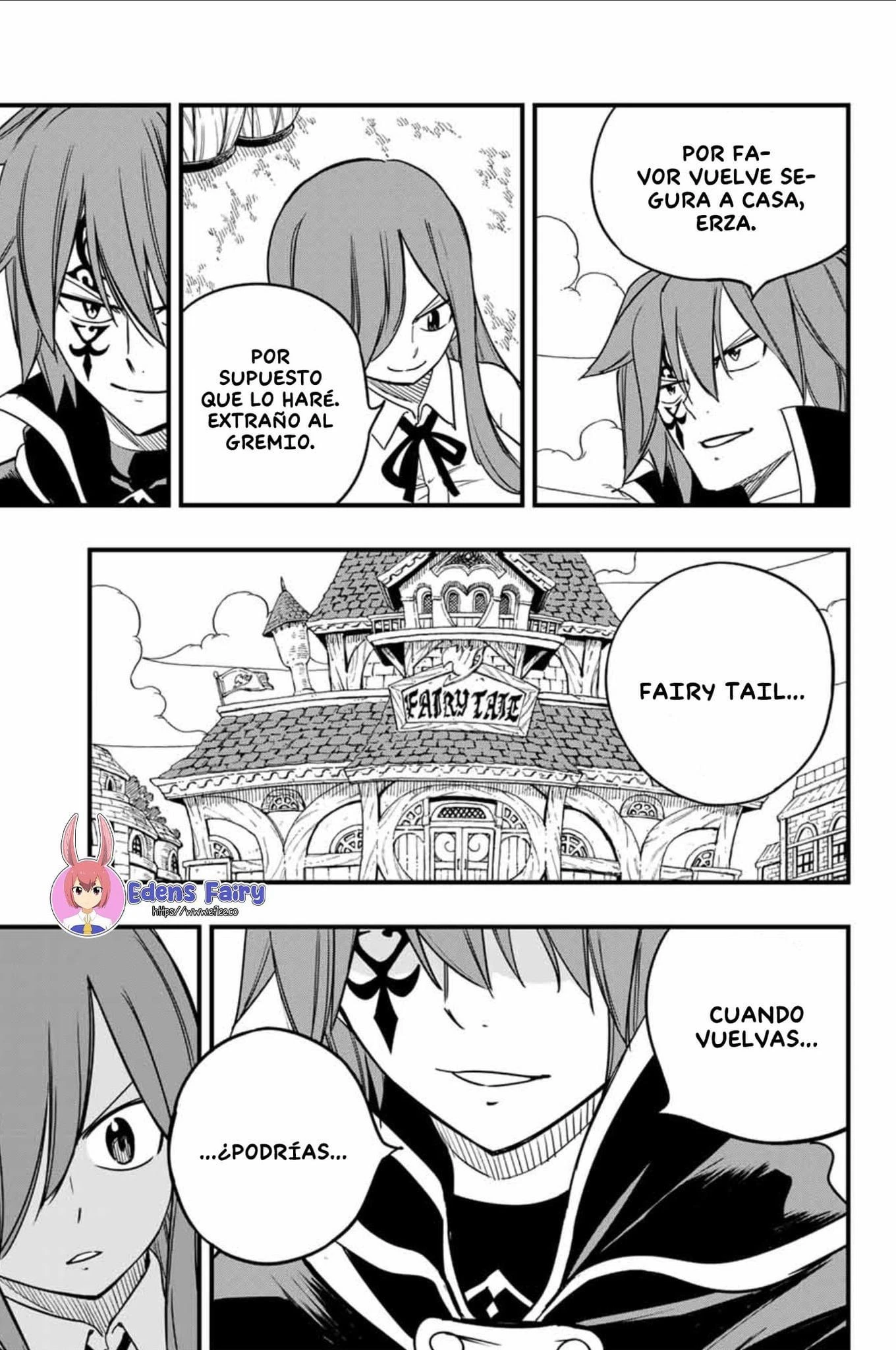 Fairy Tail: 100 years quest - Capítulo 156 - Página 6 - LectorTMOo