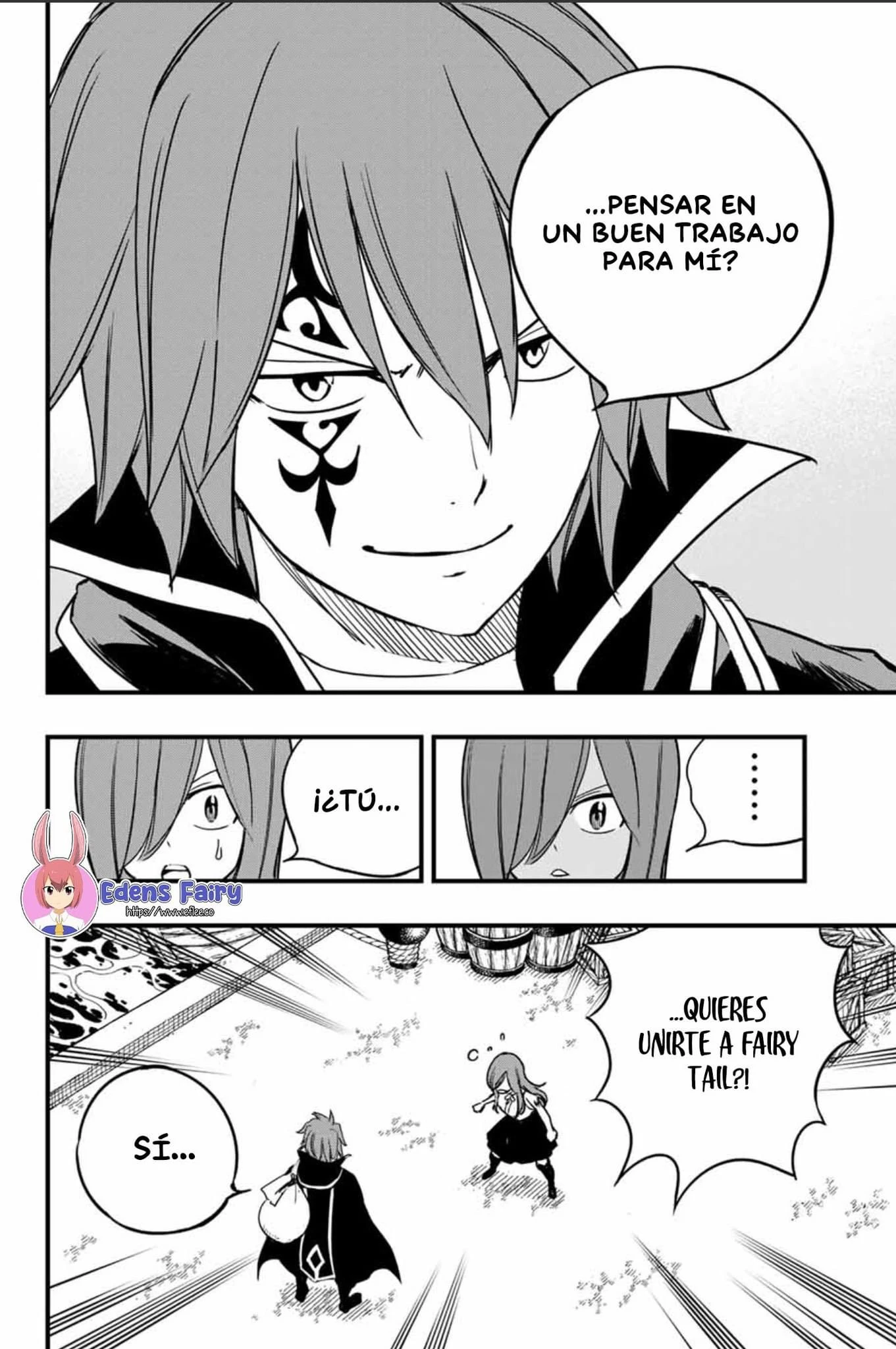 Fairy Tail: 100 years quest - Capítulo 156 - Página 7 - LectorTMOo