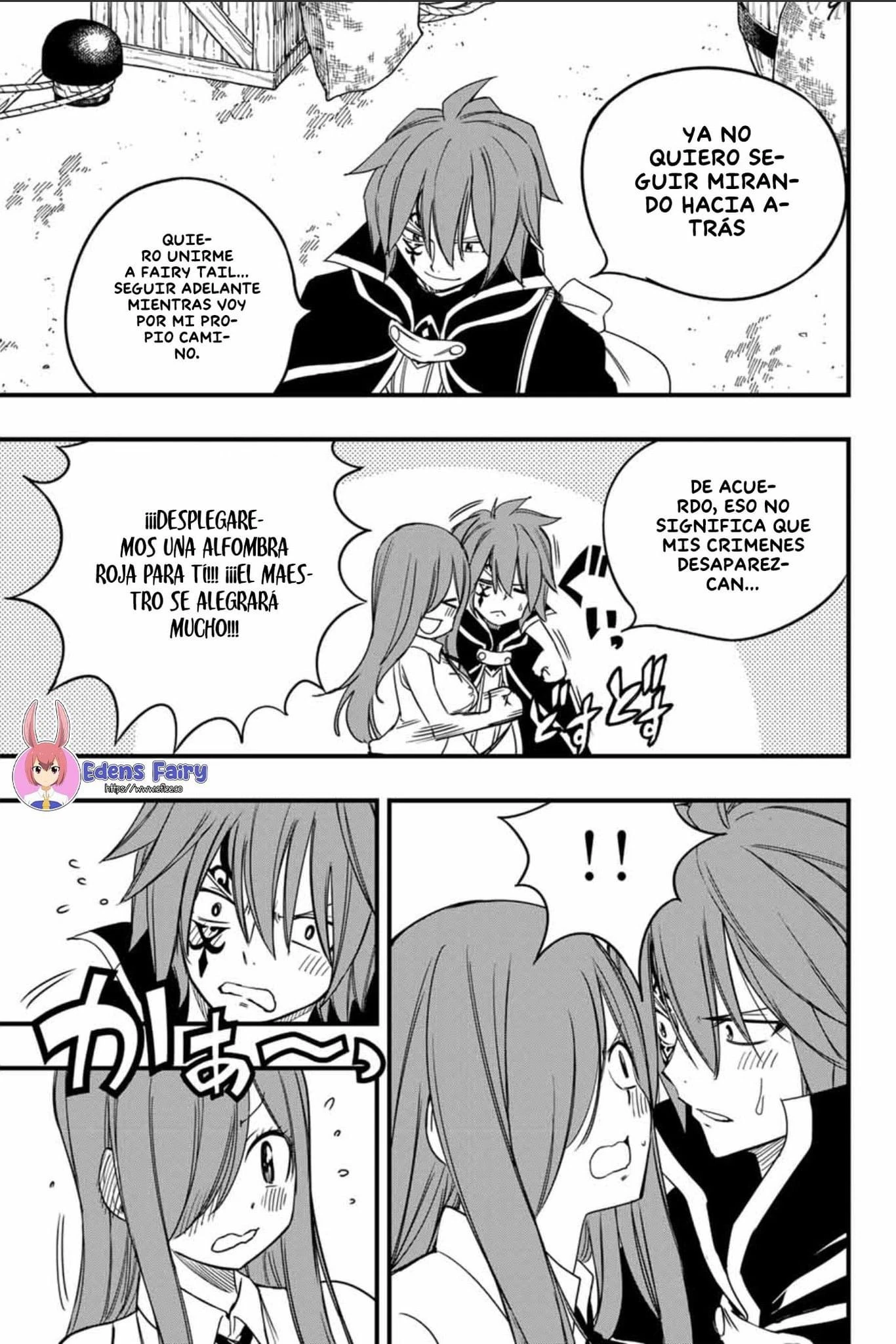 Fairy Tail: 100 years quest - Capítulo 156 - Página 8 - LectorTMOo