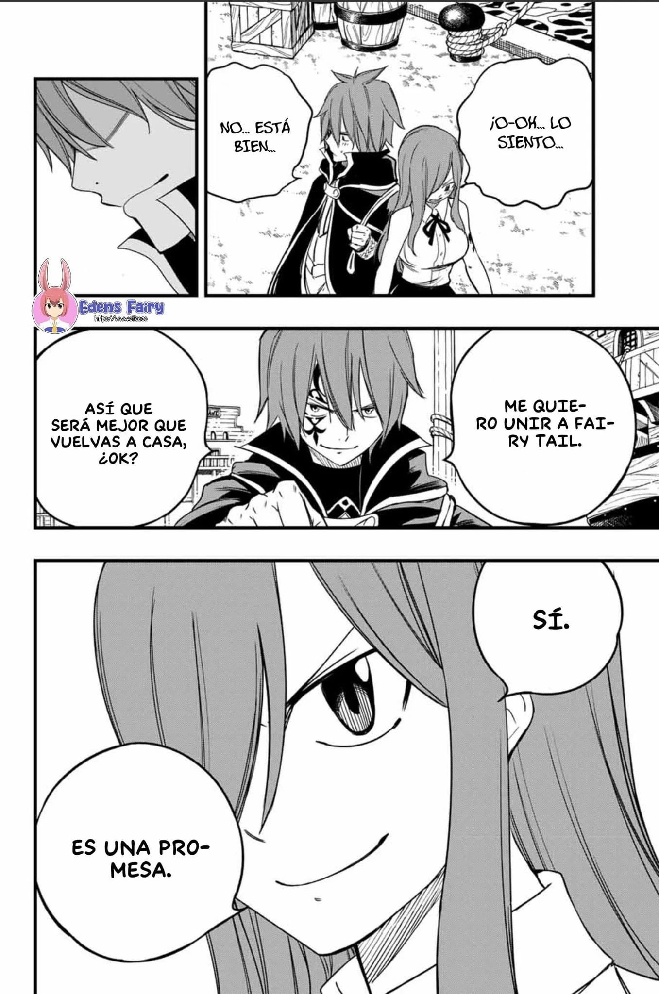 Fairy Tail: 100 years quest - Capítulo 156 - Página 9 - LectorTMOo
