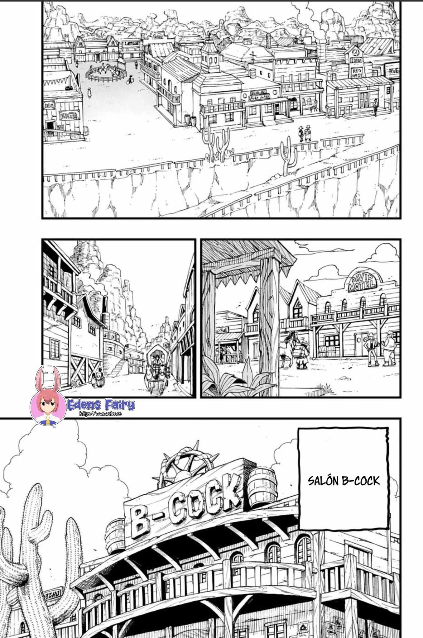Fairy Tail: 100 years quest - Capítulo 156 - Página 10 - LectorTMOo
