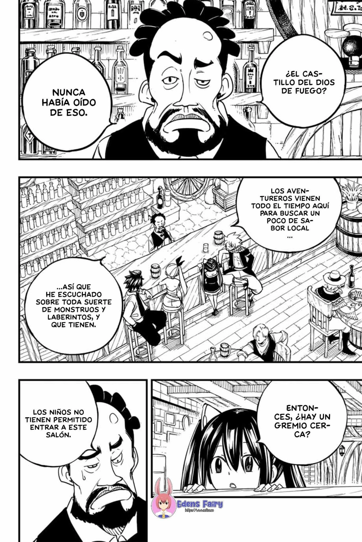 Fairy Tail: 100 years quest - Capítulo 156 - Página 11 - LectorTMOo