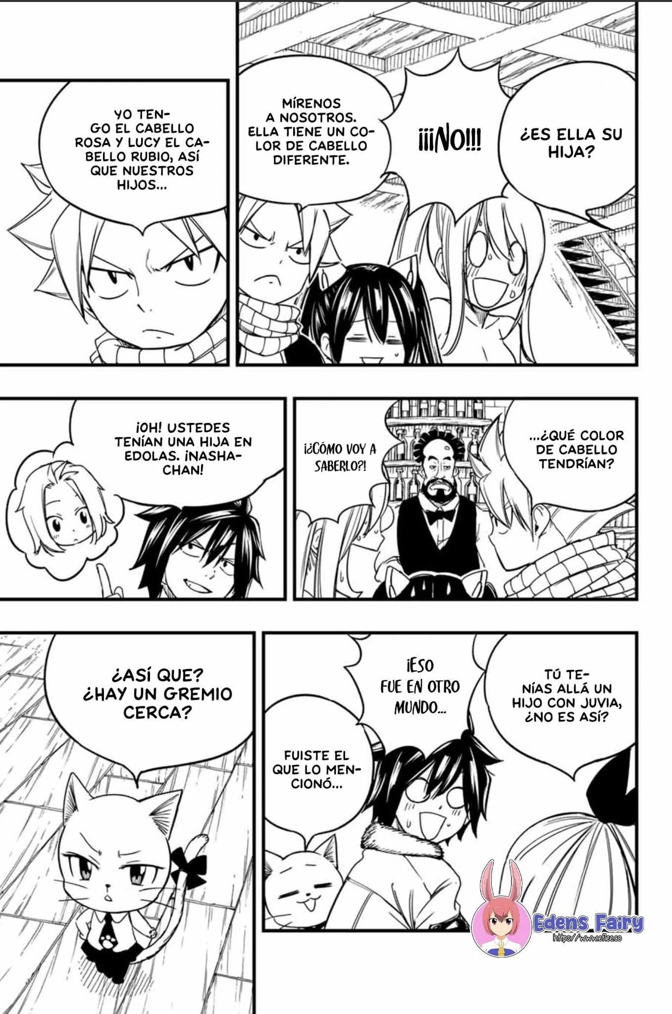 Fairy Tail: 100 years quest - Capítulo 156 - Página 12 - LectorTMOo