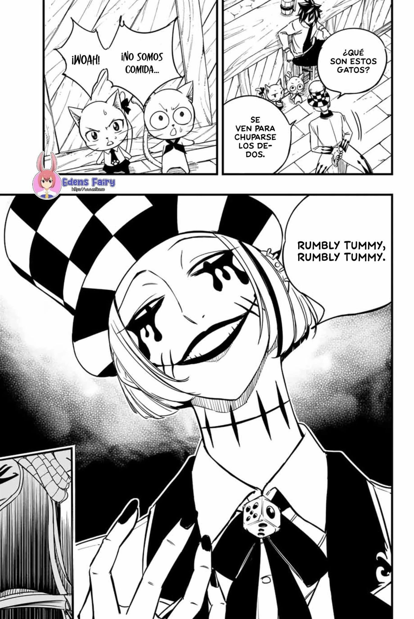 Fairy Tail: 100 years quest - Capítulo 156 - Página 14 - LectorTMOo