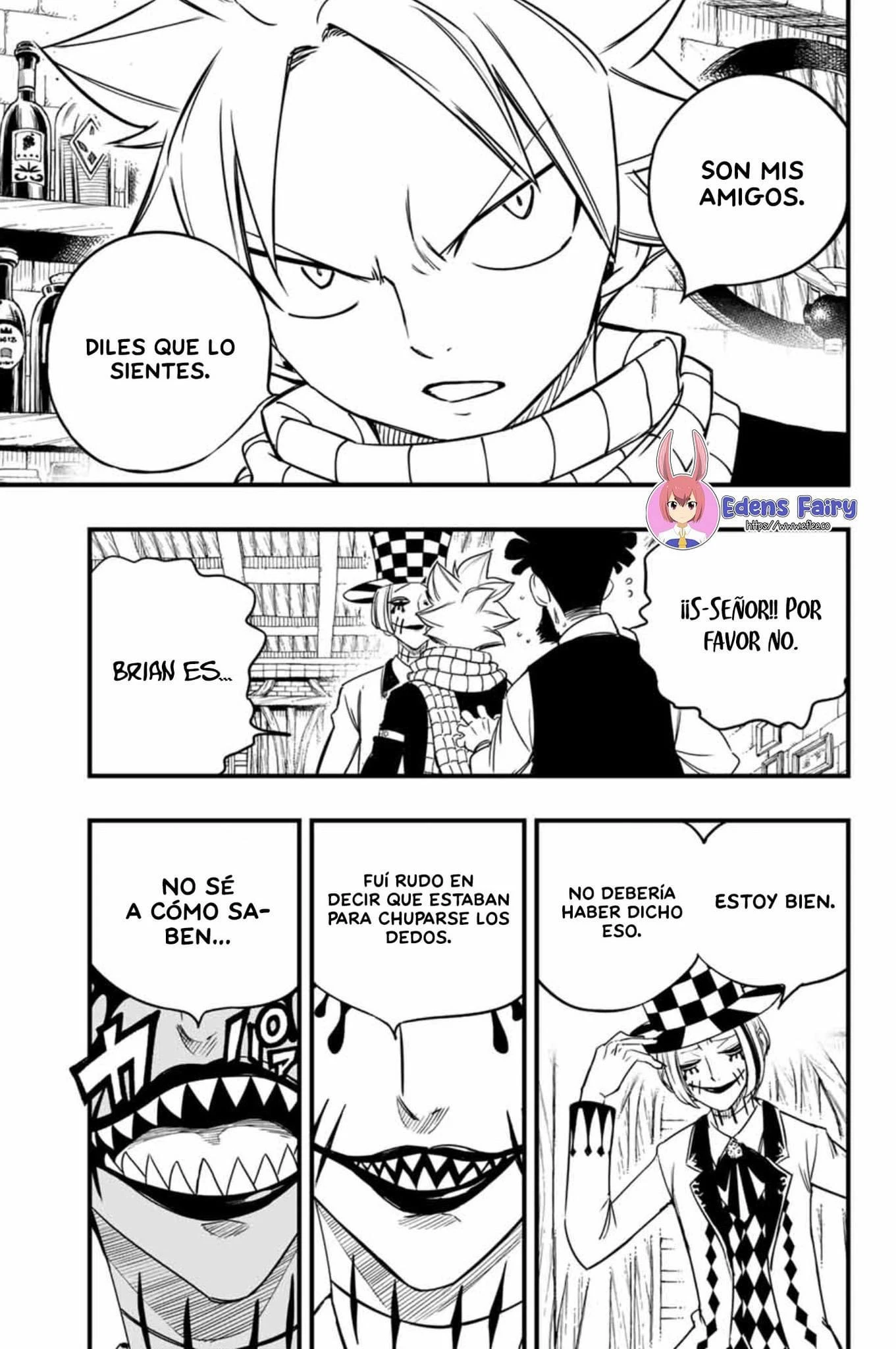 Fairy Tail: 100 years quest - Capítulo 156 - Página 16 - LectorTMOo