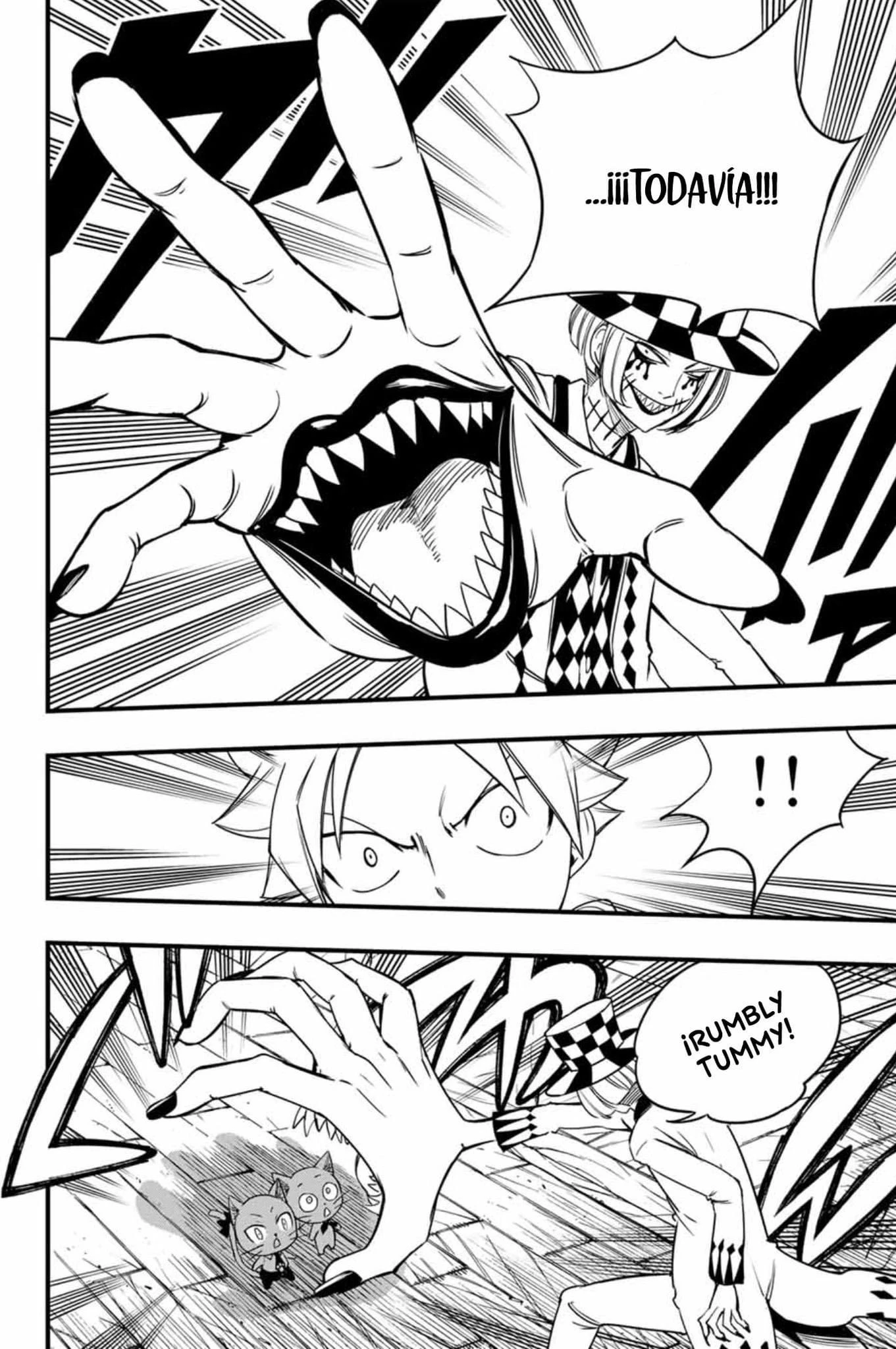 Fairy Tail: 100 years quest - Capítulo 156 - Página 17 - LectorTMOo