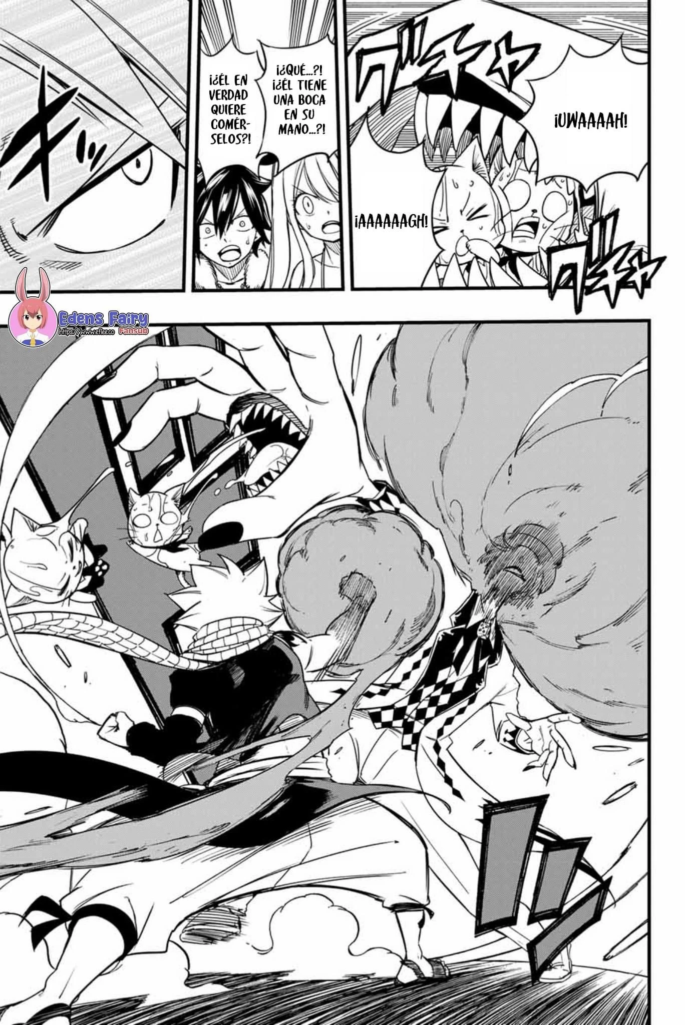 Fairy Tail: 100 years quest - Capítulo 156 - Página 18 - LectorTMOo