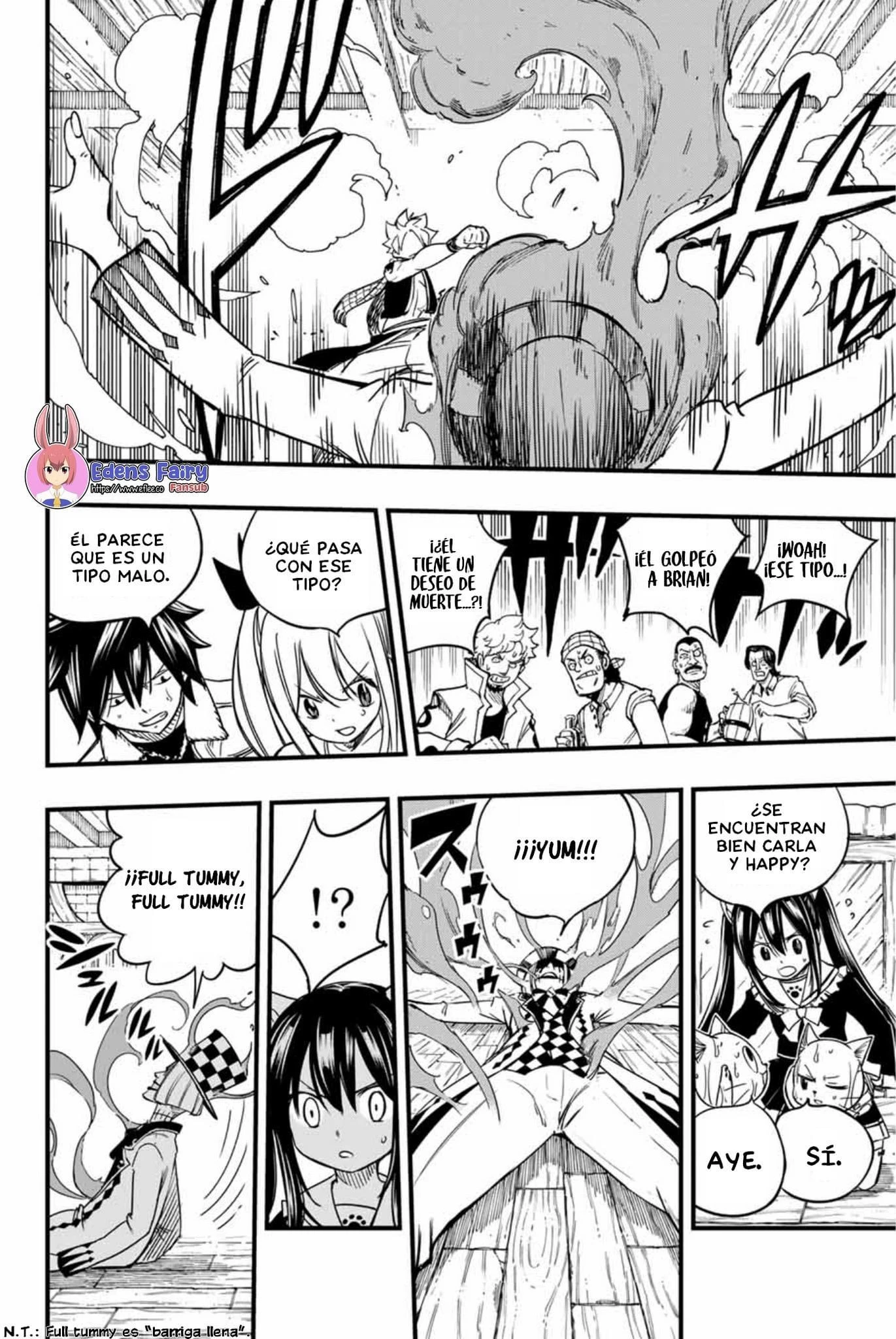 Fairy Tail: 100 years quest - Capítulo 156 - Página 19 - LectorTMOo