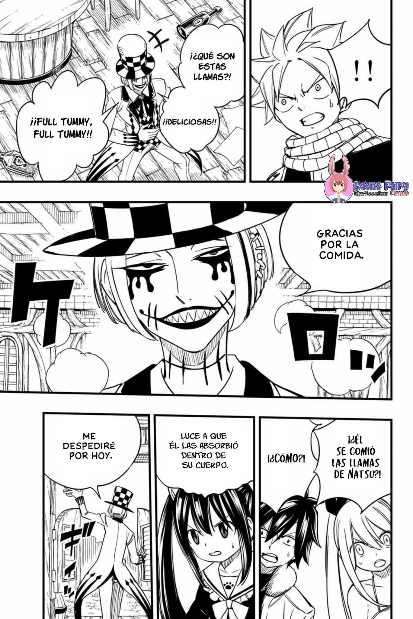 Fairy Tail: 100 years quest - Capítulo 156 - Página 20 - LectorTMOo