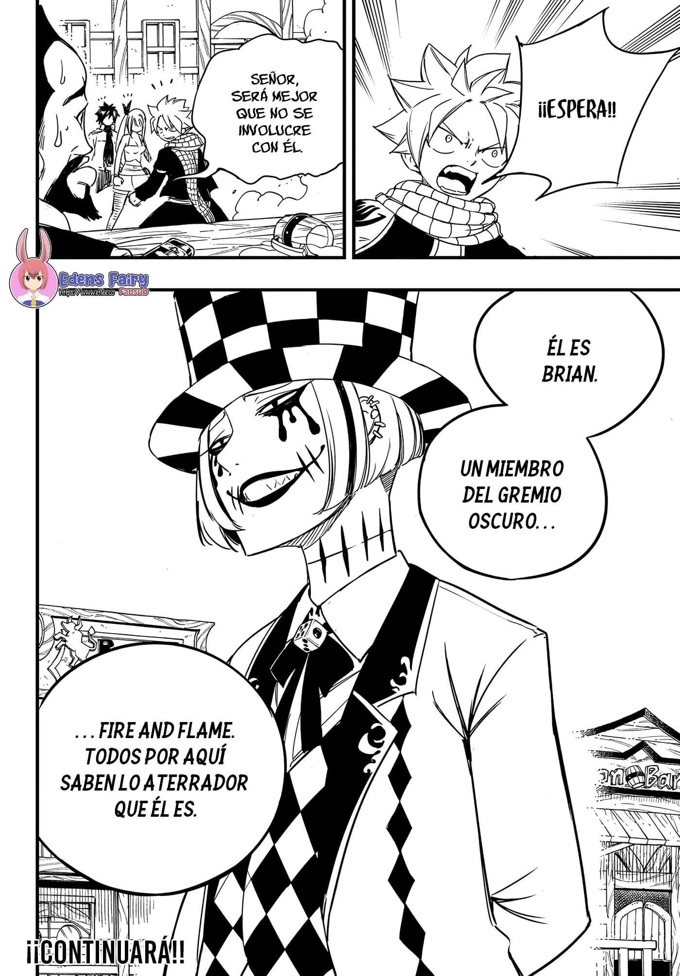 Fairy Tail: 100 years quest - Capítulo 156 - Página 21 - LectorTMOo