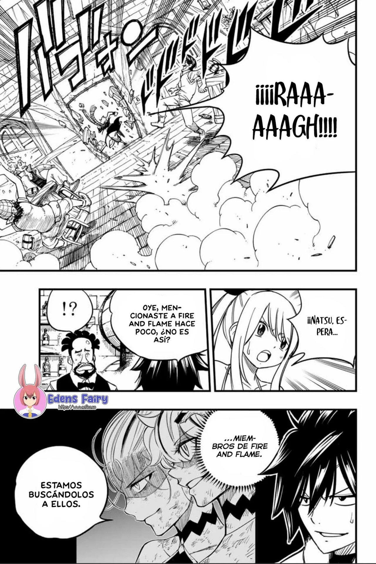 Fairy Tail: 100 years quest - Capítulo 157 - Página 4 - LectorTMOo