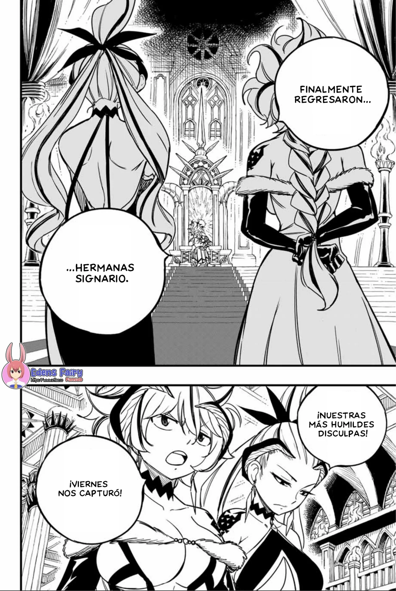 Fairy Tail: 100 years quest - Capítulo 157 - Página 7 - LectorTMOo