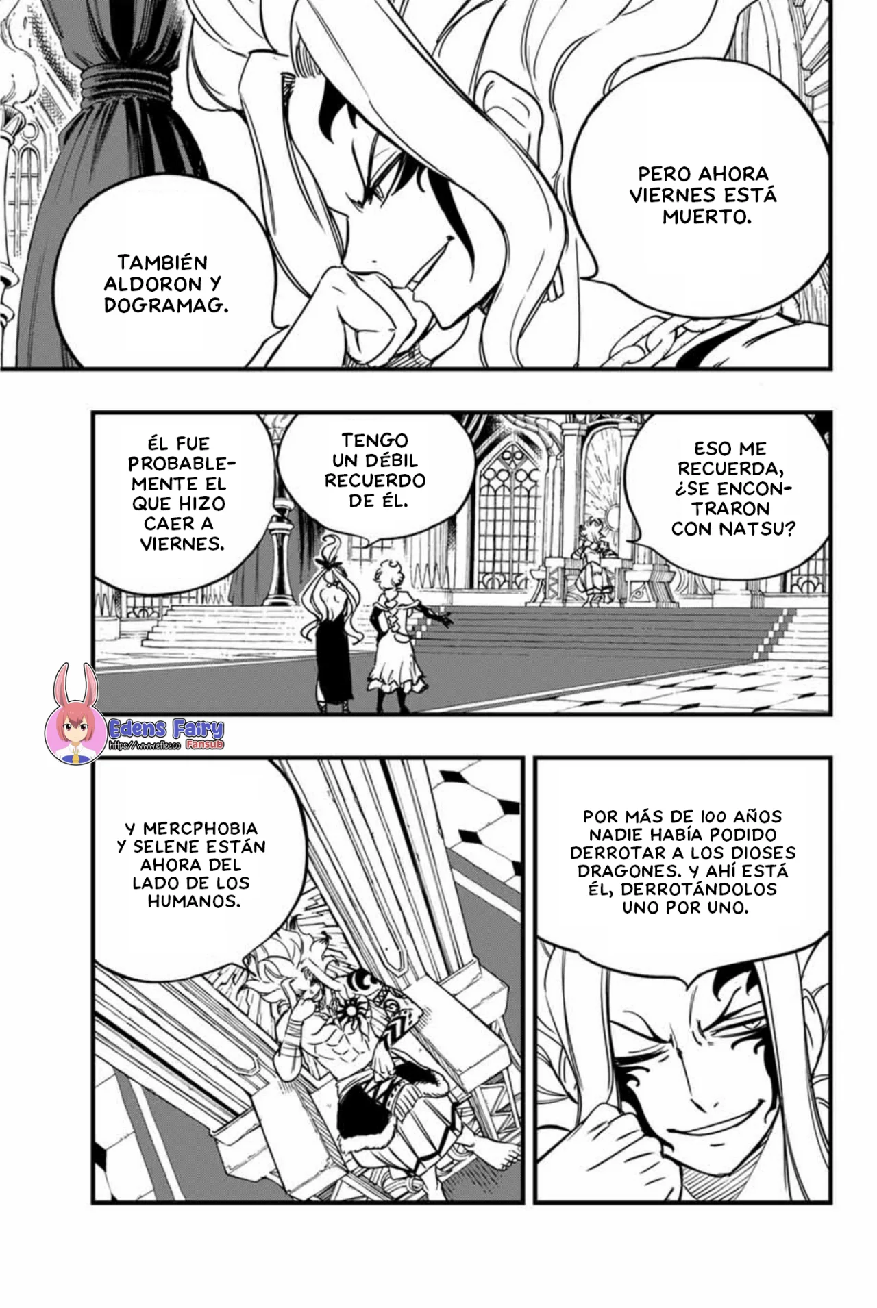 Fairy Tail: 100 years quest - Capítulo 157 - Página 8 - LectorTMOo