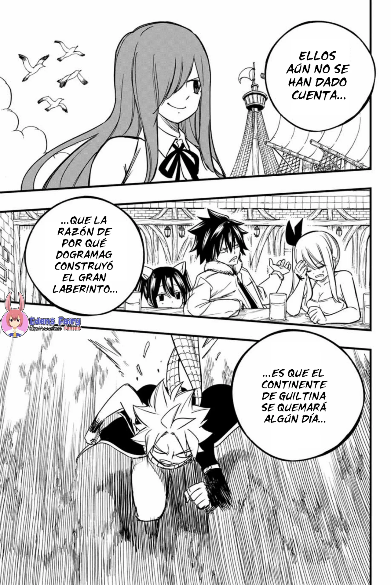 Fairy Tail: 100 years quest - Capítulo 157 - Página 10 - LectorTMOo
