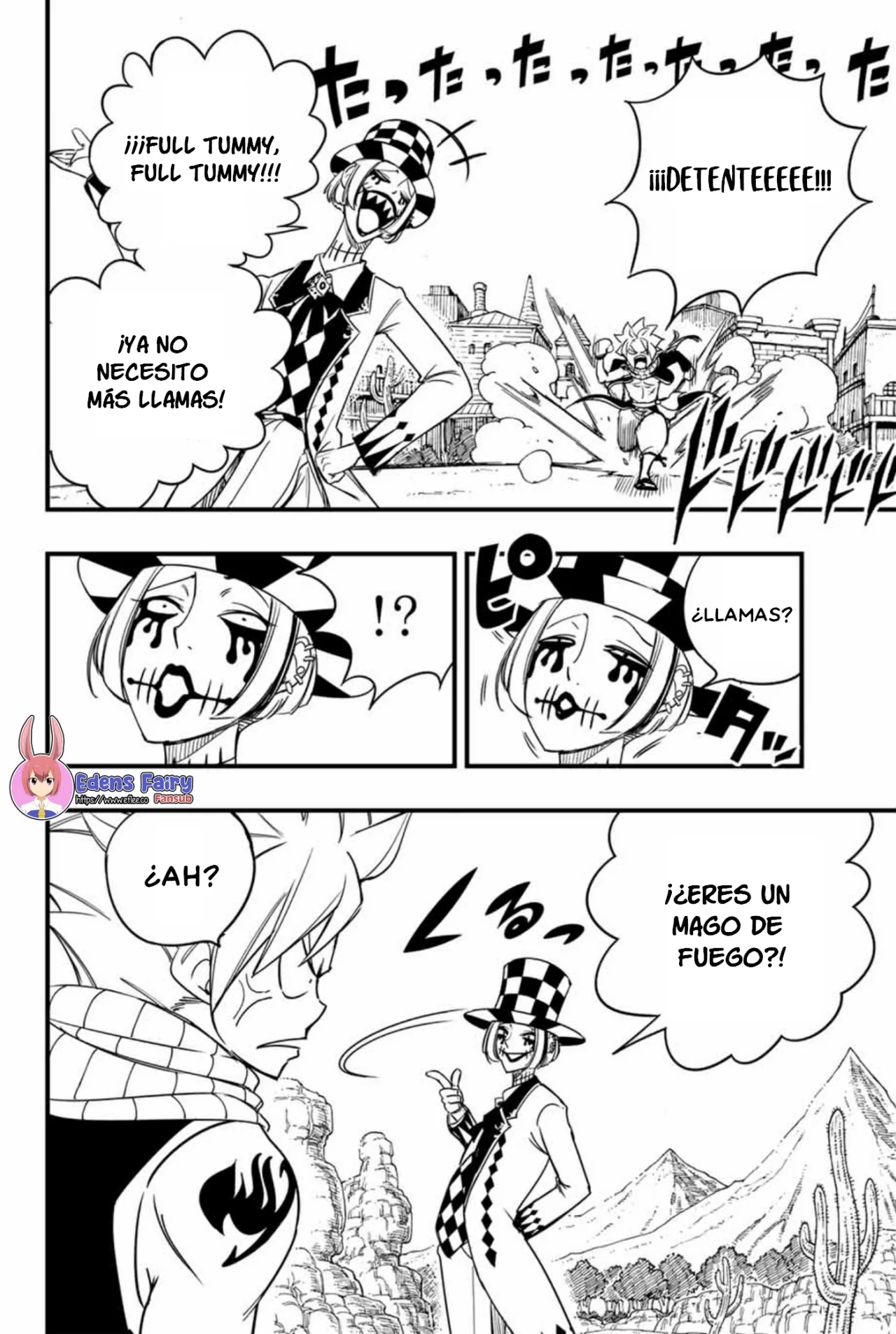 Fairy Tail: 100 years quest - Capítulo 157 - Página 11 - LectorTMOo