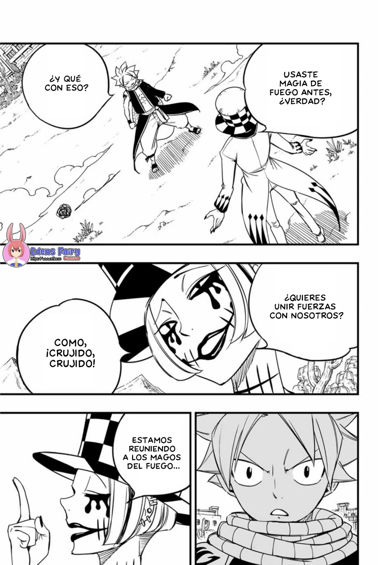 Fairy Tail: 100 years quest - Capítulo 157 - Página 12 - LectorTMOo