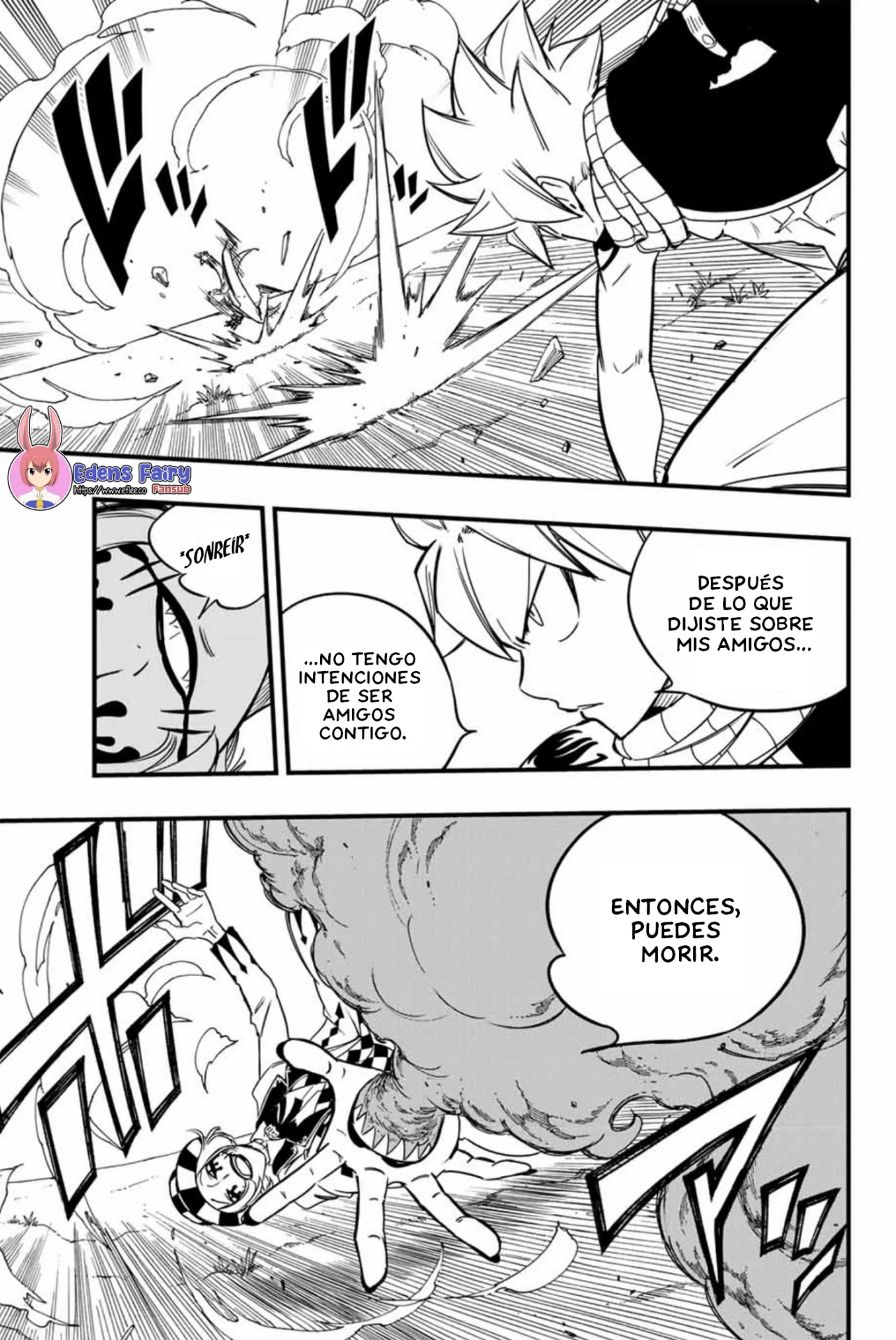 Fairy Tail: 100 years quest - Capítulo 157 - Página 14 - LectorTMOo