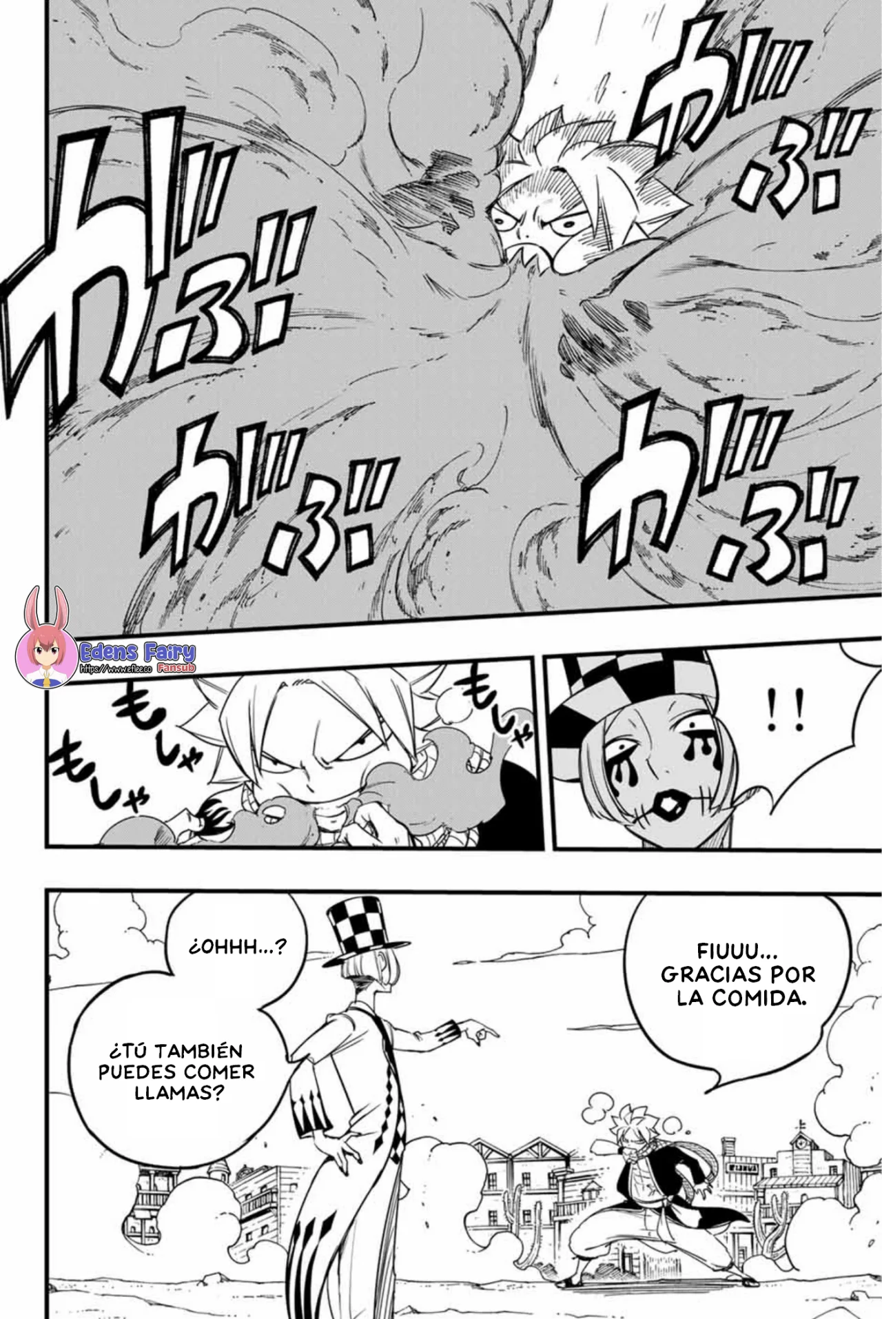 Fairy Tail: 100 years quest - Capítulo 157 - Página 15 - LectorTMOo