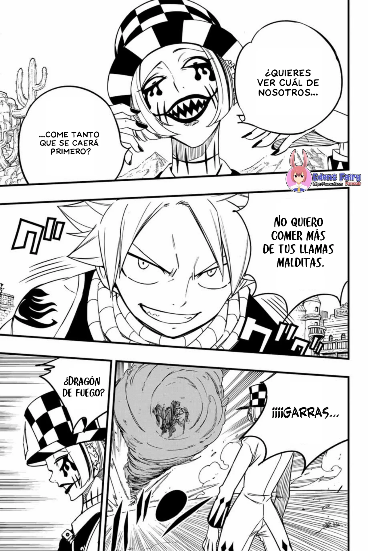 Fairy Tail: 100 years quest - Capítulo 157 - Página 16 - LectorTMOo