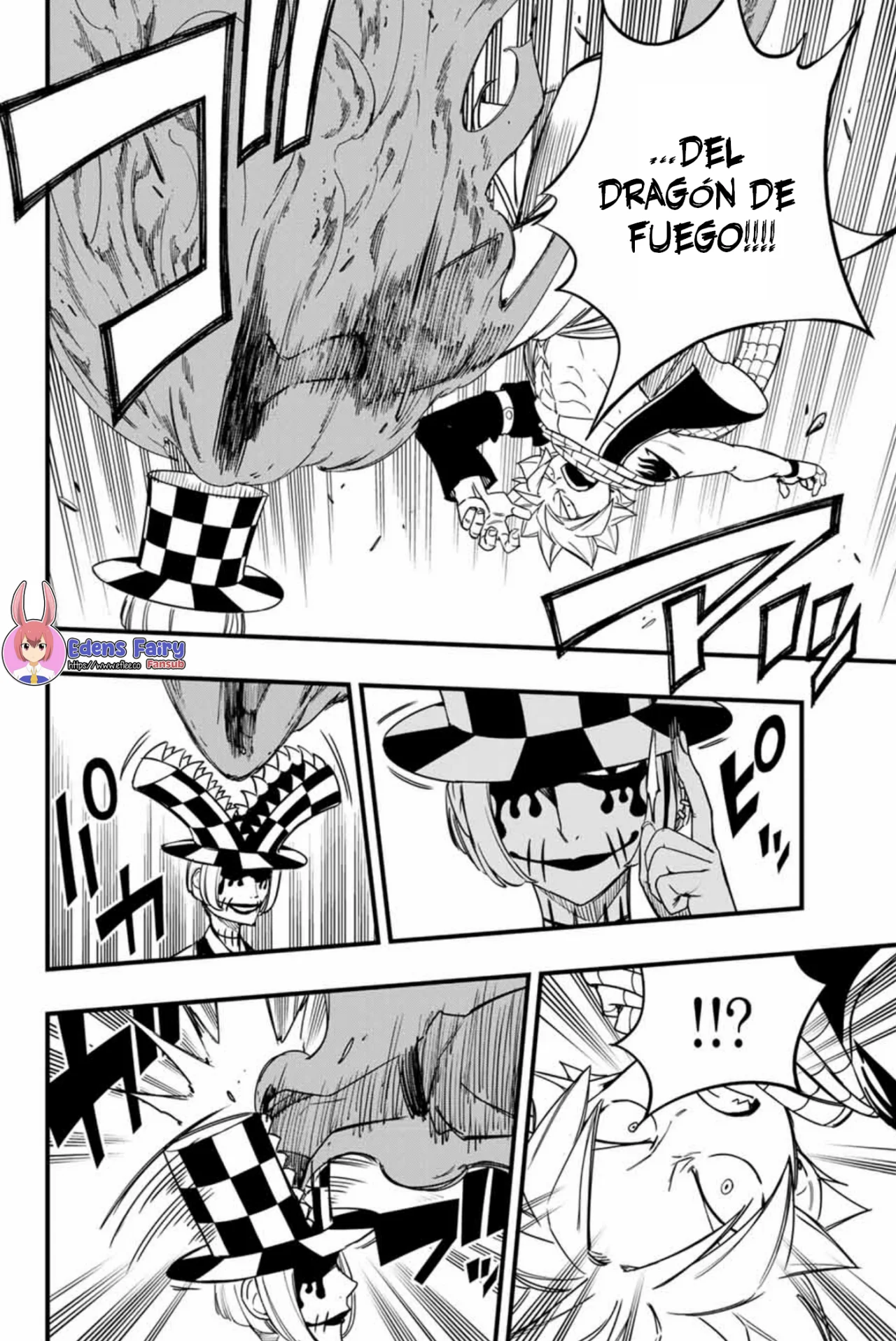Fairy Tail: 100 years quest - Capítulo 157 - Página 17 - LectorTMOo
