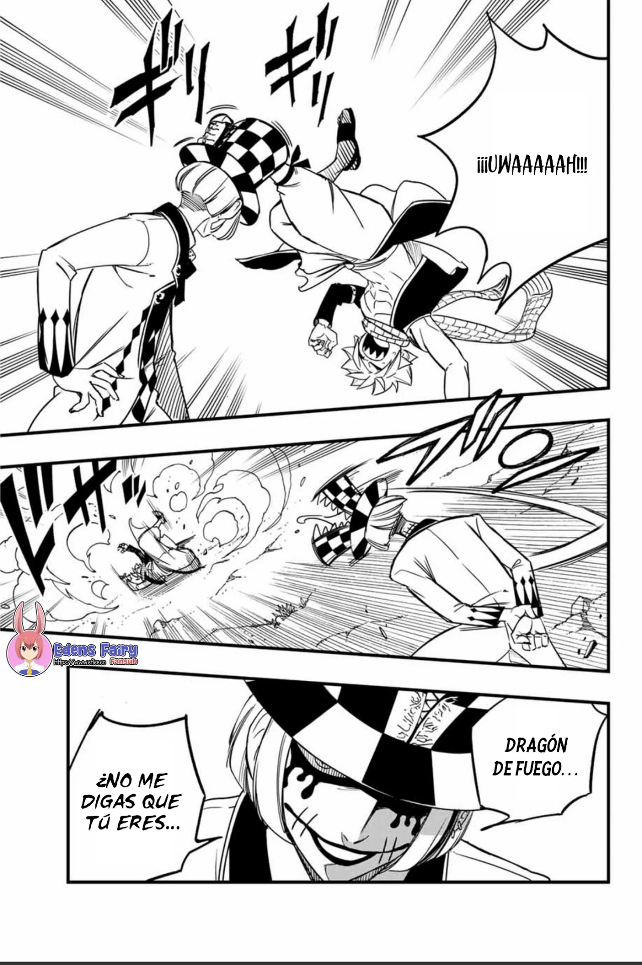 Fairy Tail: 100 years quest - Capítulo 157 - Página 18 - LectorTMOo