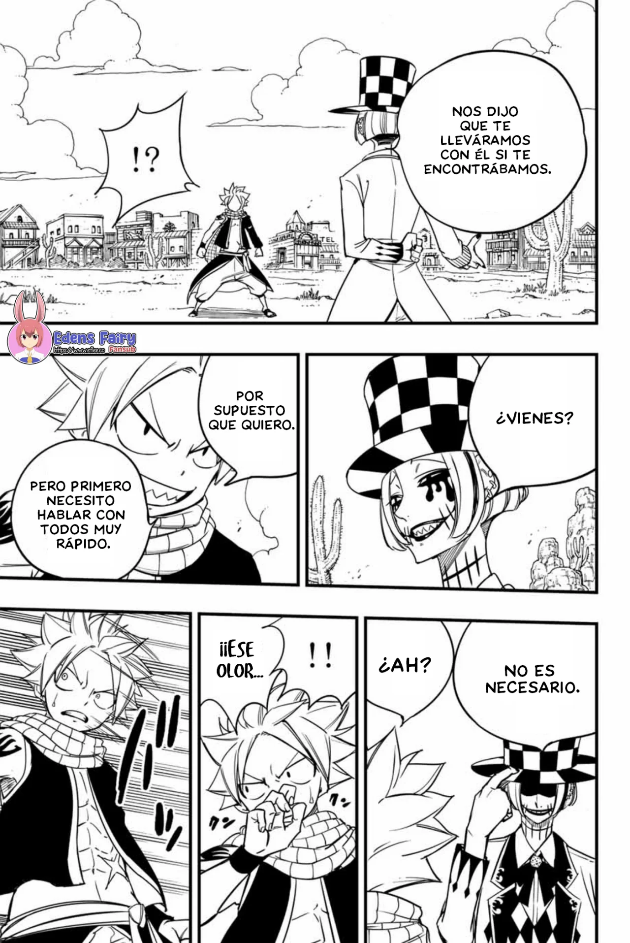 Fairy Tail: 100 years quest - Capítulo 157 - Página 20 - LectorTMOo
