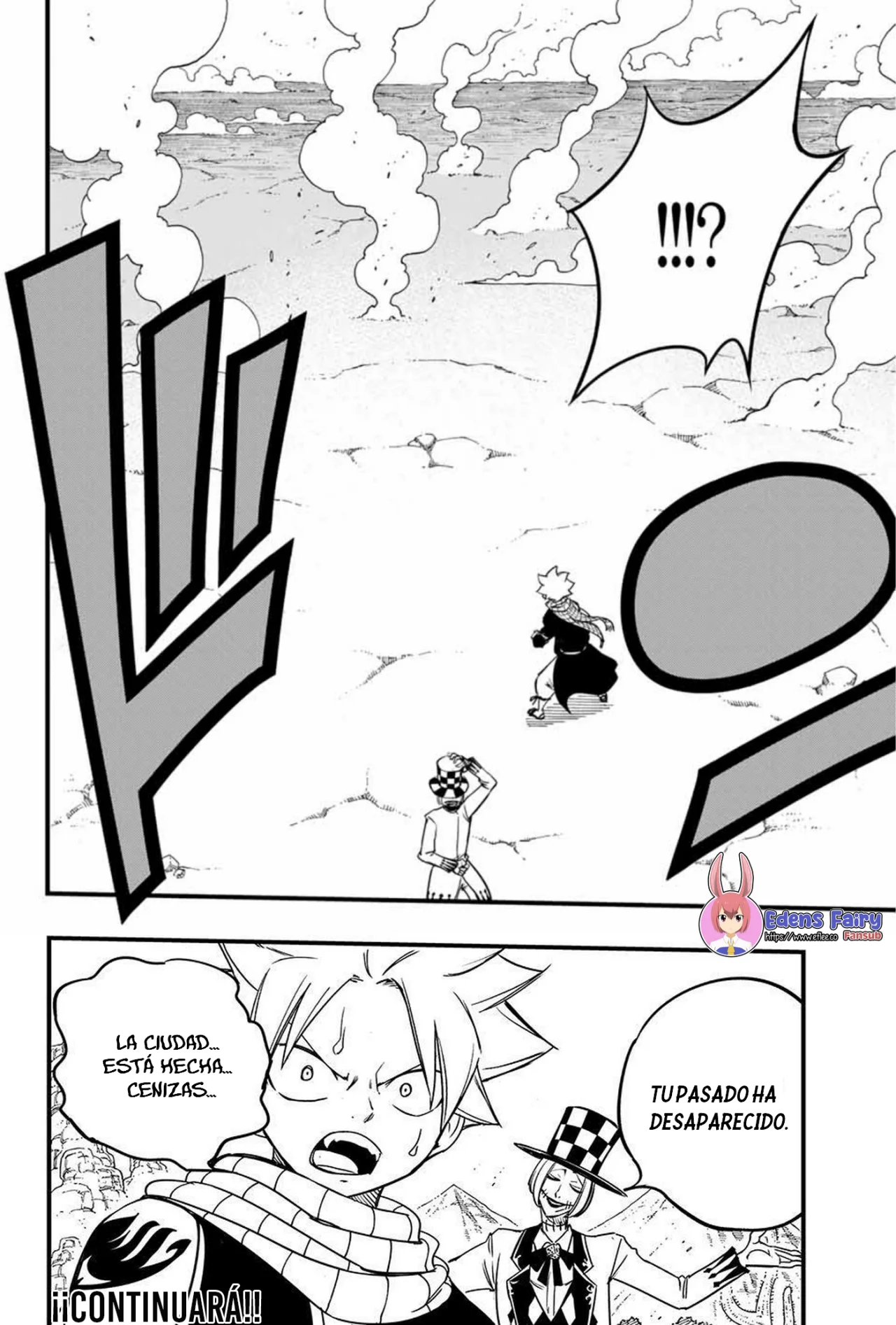 Fairy Tail: 100 years quest - Capítulo 157 - Página 21 - LectorTMOo