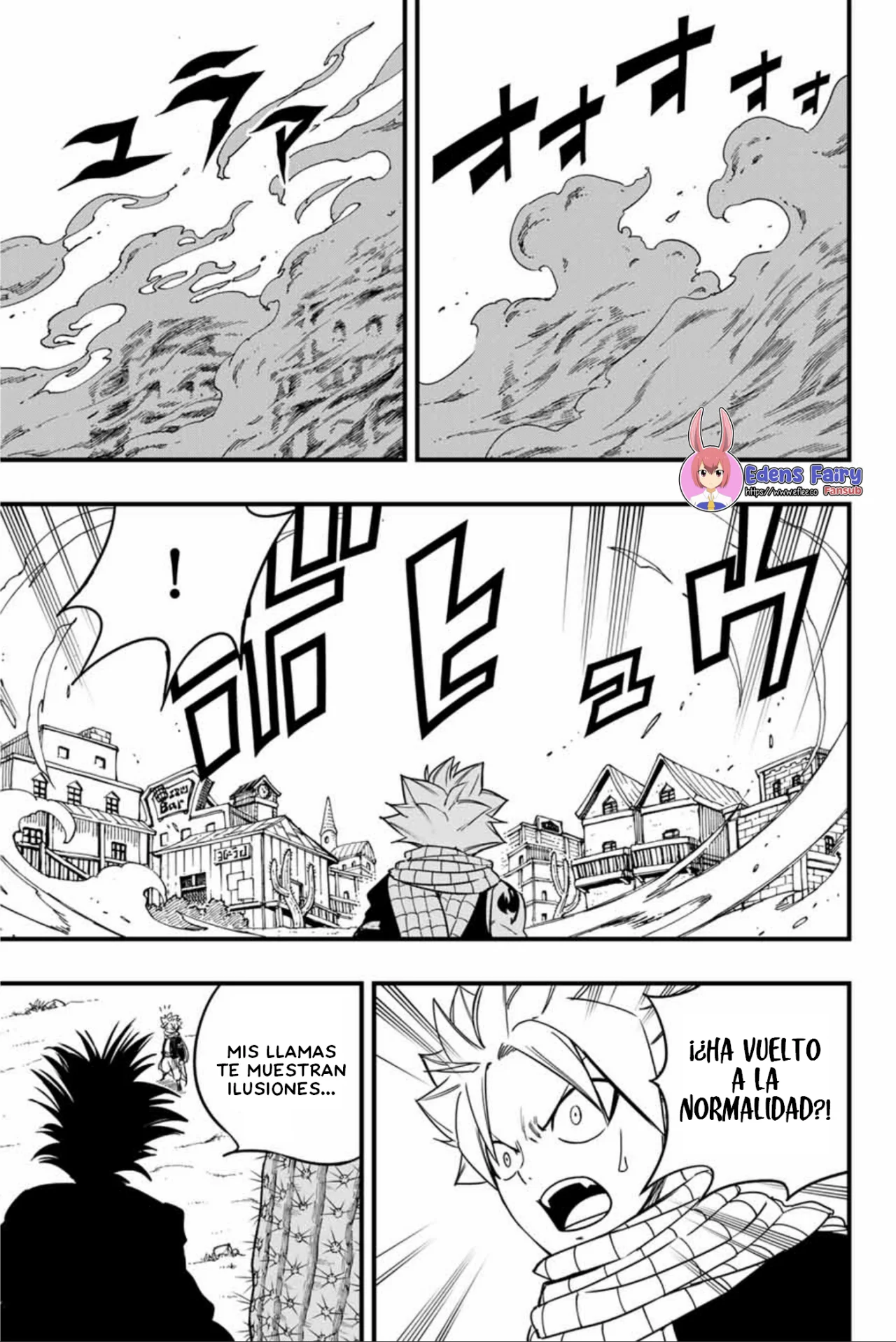 Fairy Tail: 100 years quest - Capítulo 158 - Página 4 - LectorTMOo