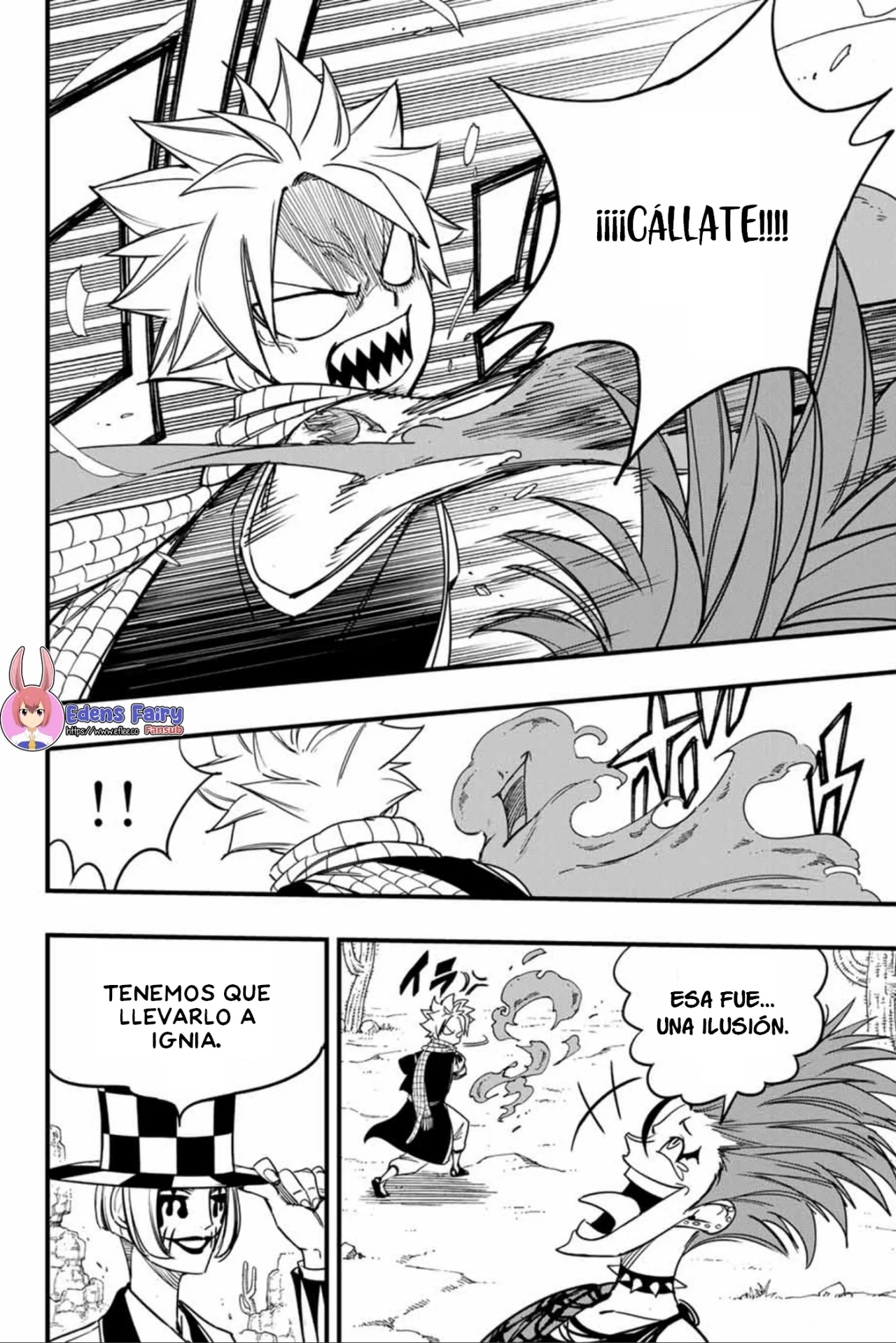 Fairy Tail: 100 years quest - Capítulo 158 - Página 7 - LectorTMOo