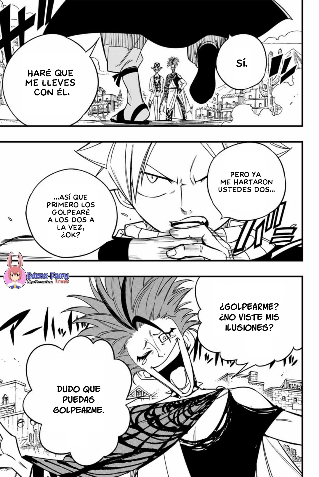 Fairy Tail: 100 years quest - Capítulo 158 - Página 8 - LectorTMOo