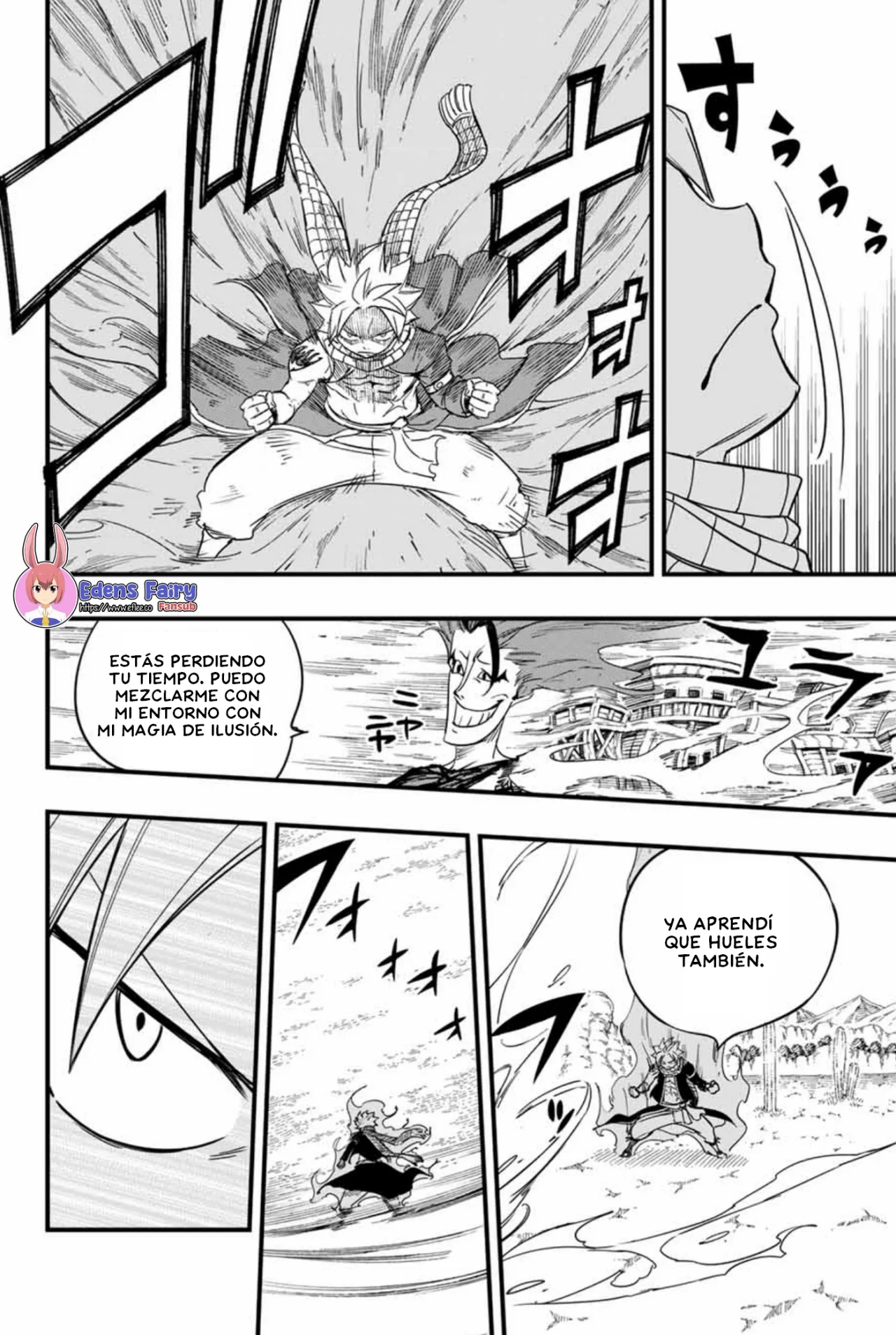 Fairy Tail: 100 years quest - Capítulo 158 - Página 9 - LectorTMOo