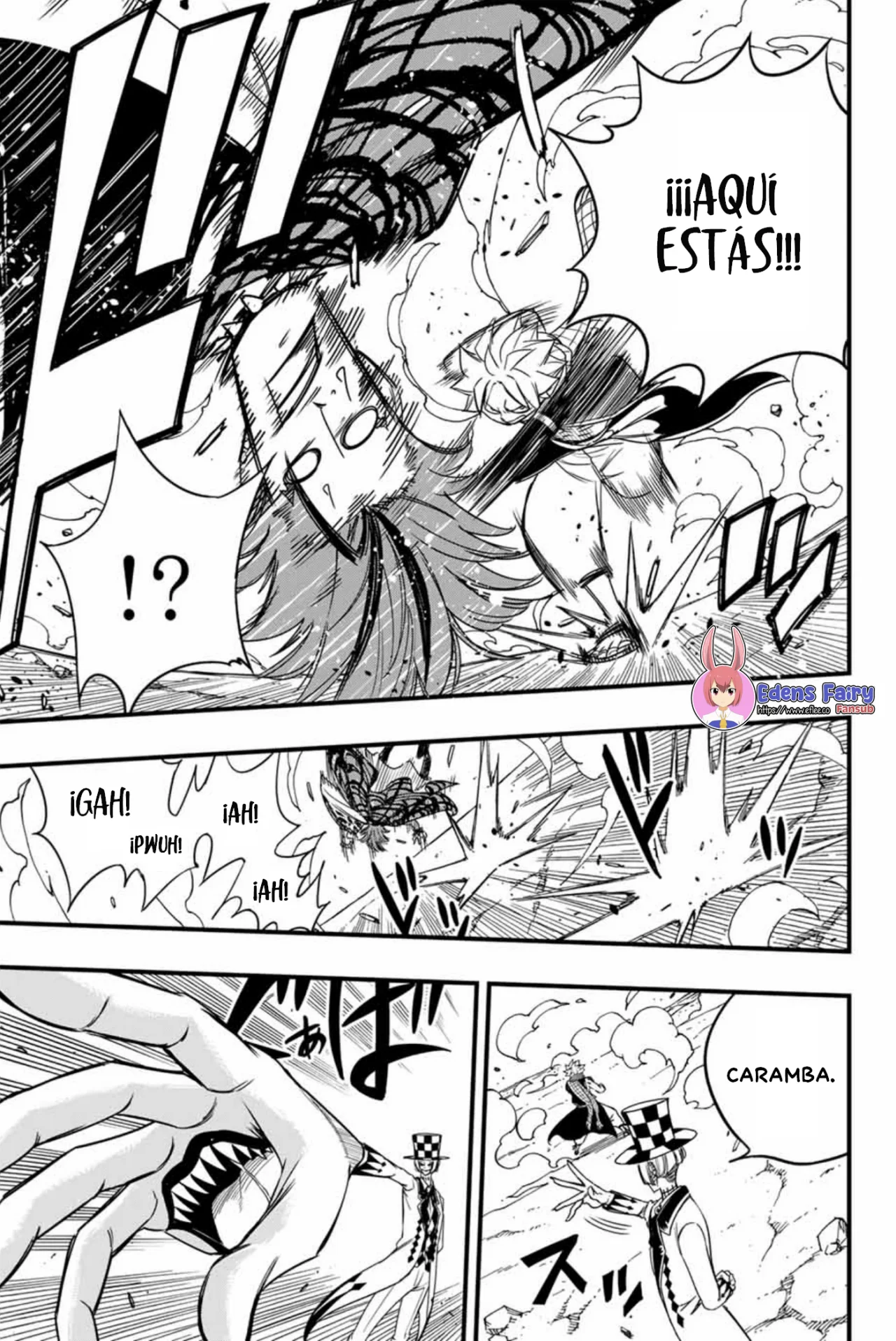 Fairy Tail: 100 years quest - Capítulo 158 - Página 10 - LectorTMOo