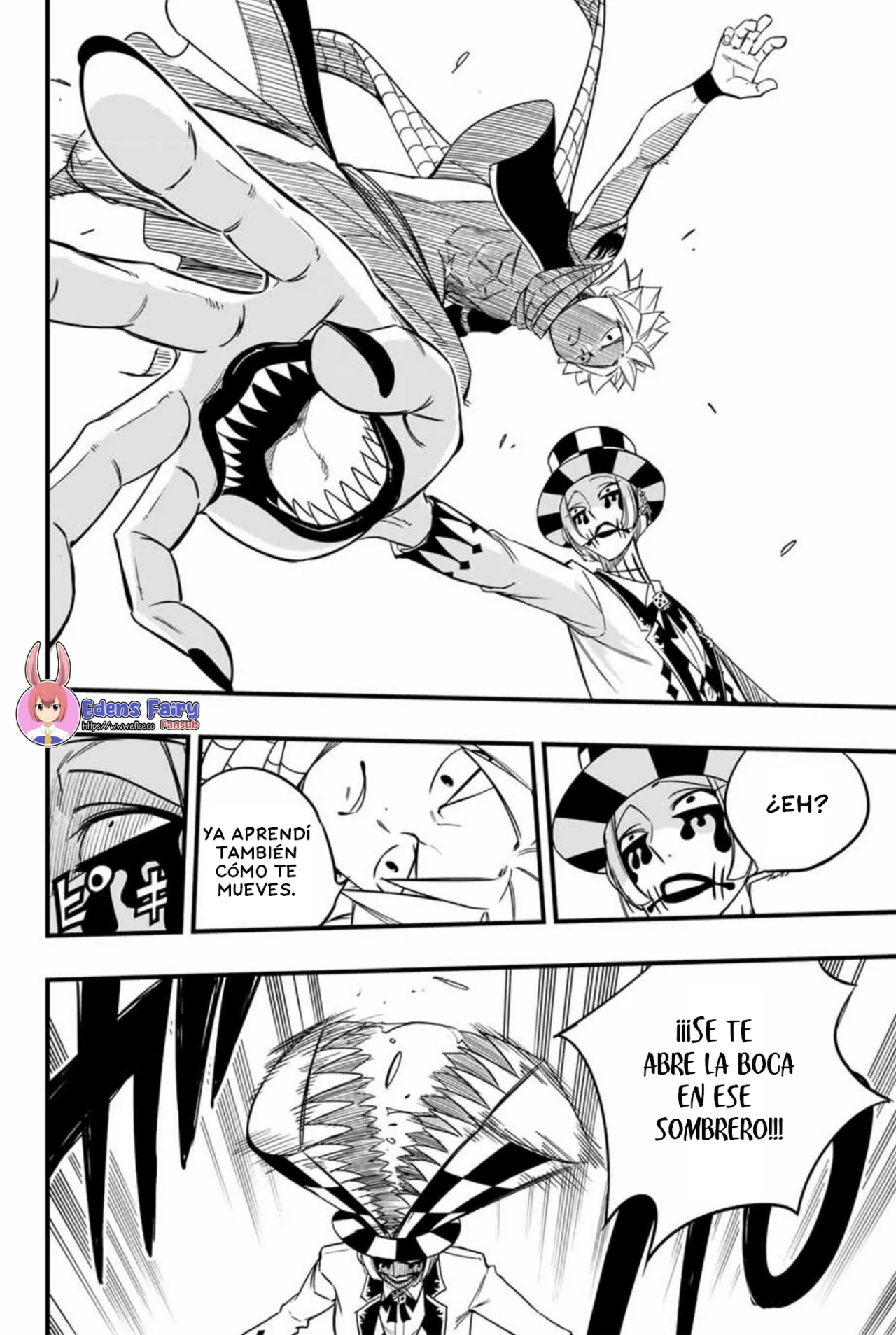 Fairy Tail: 100 years quest - Capítulo 158 - Página 11 - LectorTMOo