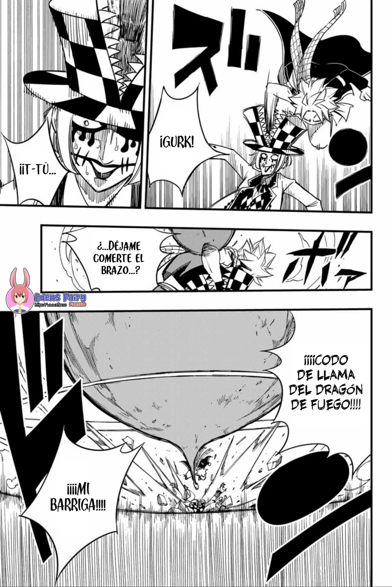 Fairy Tail: 100 years quest - Capítulo 158 - Página 12 - LectorTMOo