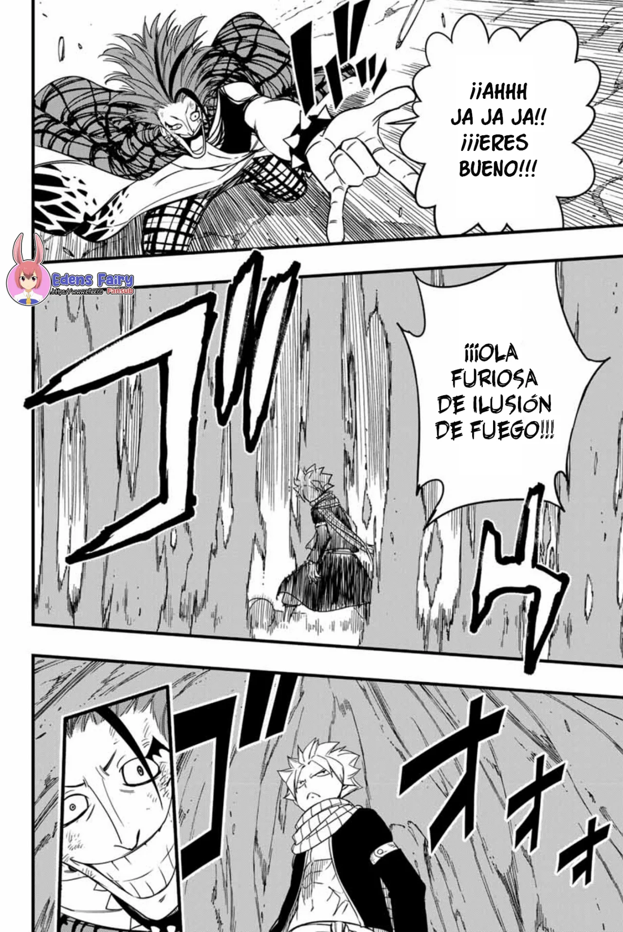 Fairy Tail: 100 years quest - Capítulo 158 - Página 13 - LectorTMOo